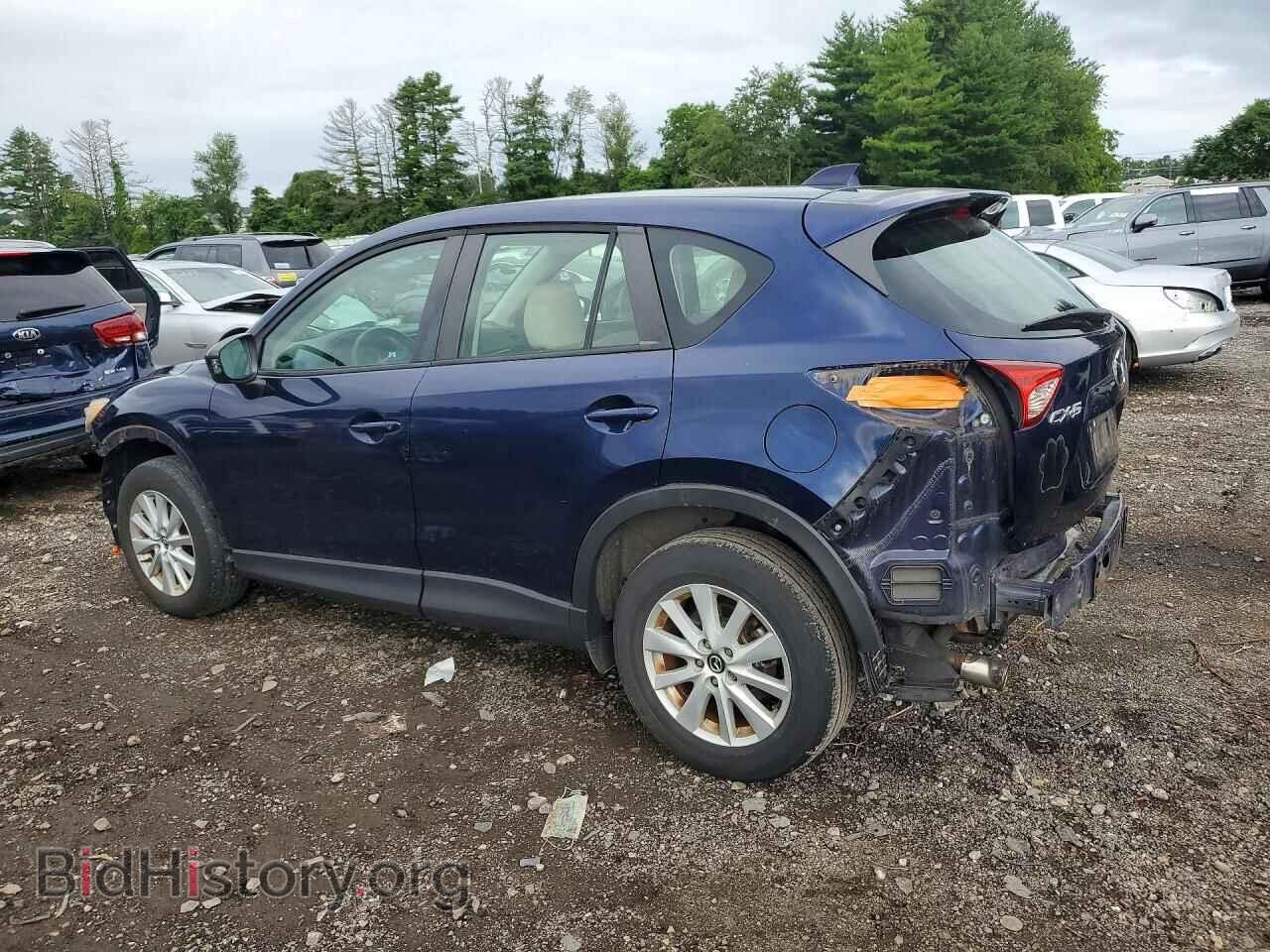 2013 MAZDA CX-5 - VIN: JM3KE2BE6D0101913 - Фото 2