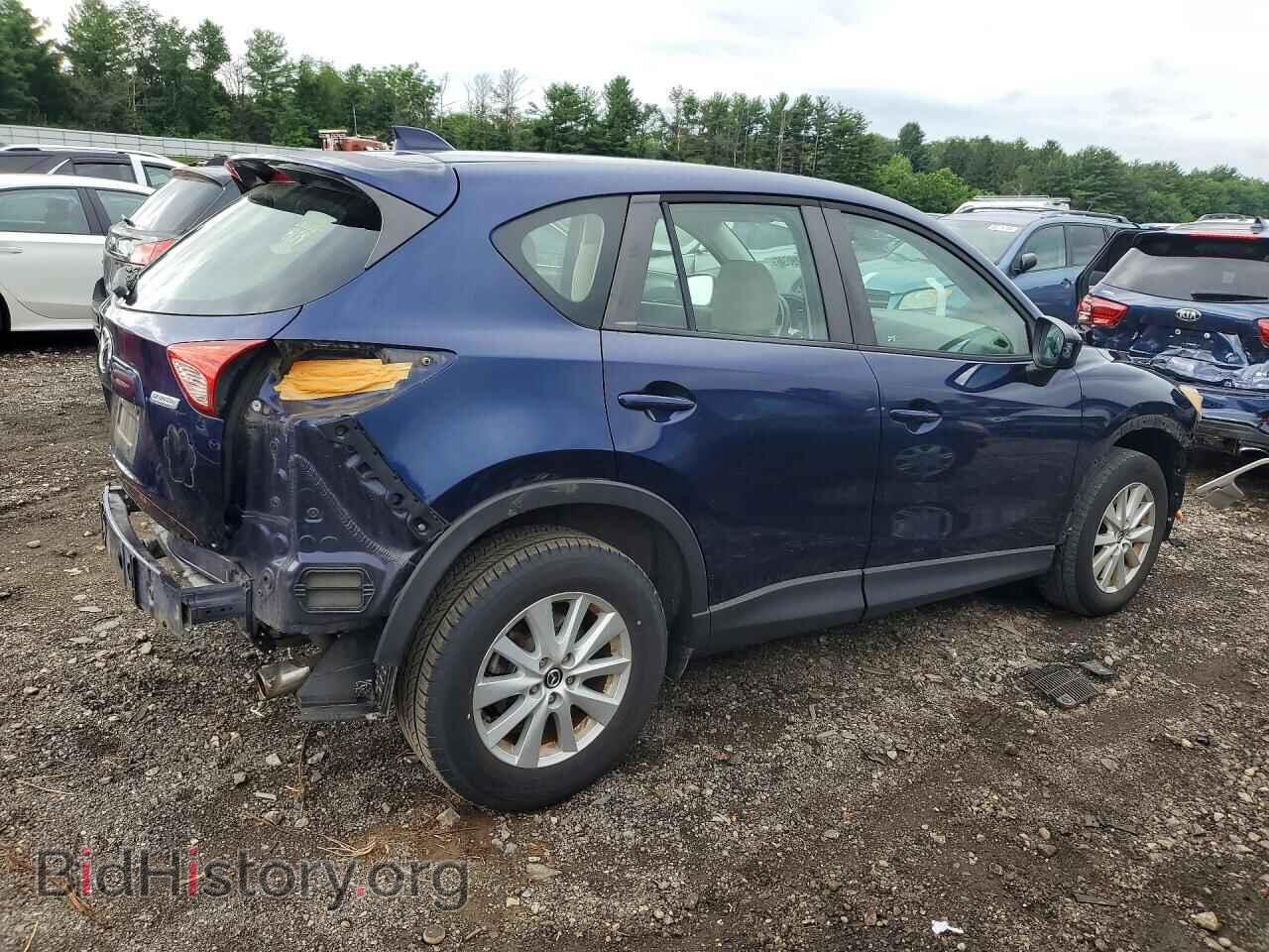 2013 MAZDA CX-5 - VIN: JM3KE2BE6D0101913 - Фото 3