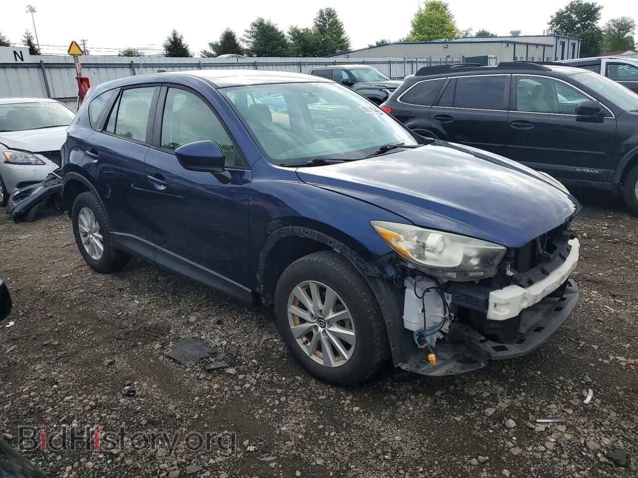 2013 MAZDA CX-5 - VIN: JM3KE2BE6D0101913 - Фото 4