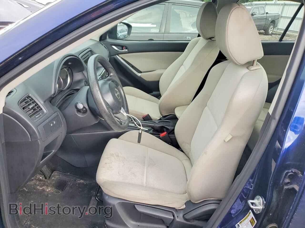 2013 MAZDA CX-5 - VIN: JM3KE2BE6D0101913 - Фото 7