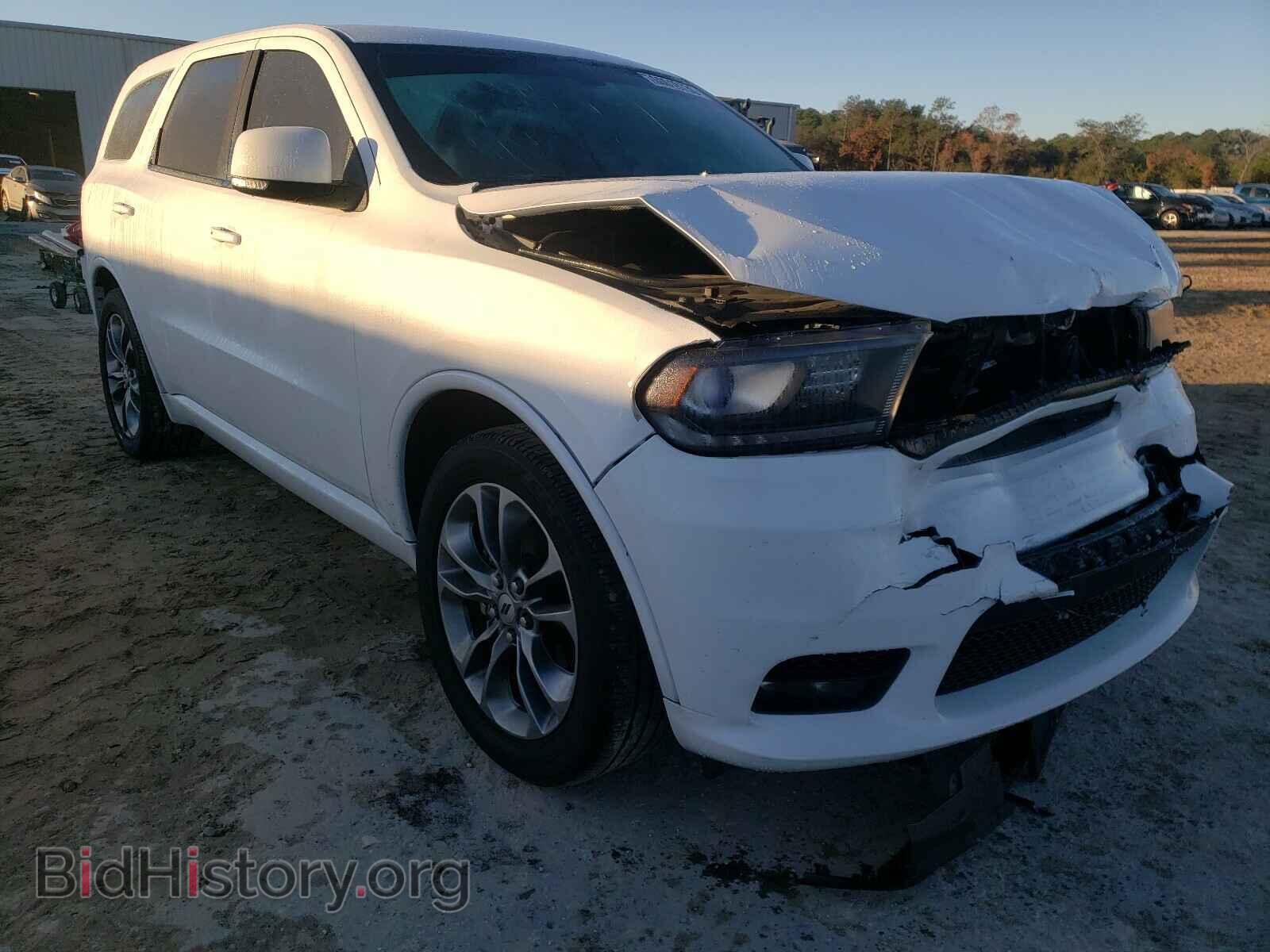 Фотография 1C4RDHDGXKC824364 - DODGE DURANGO 2019