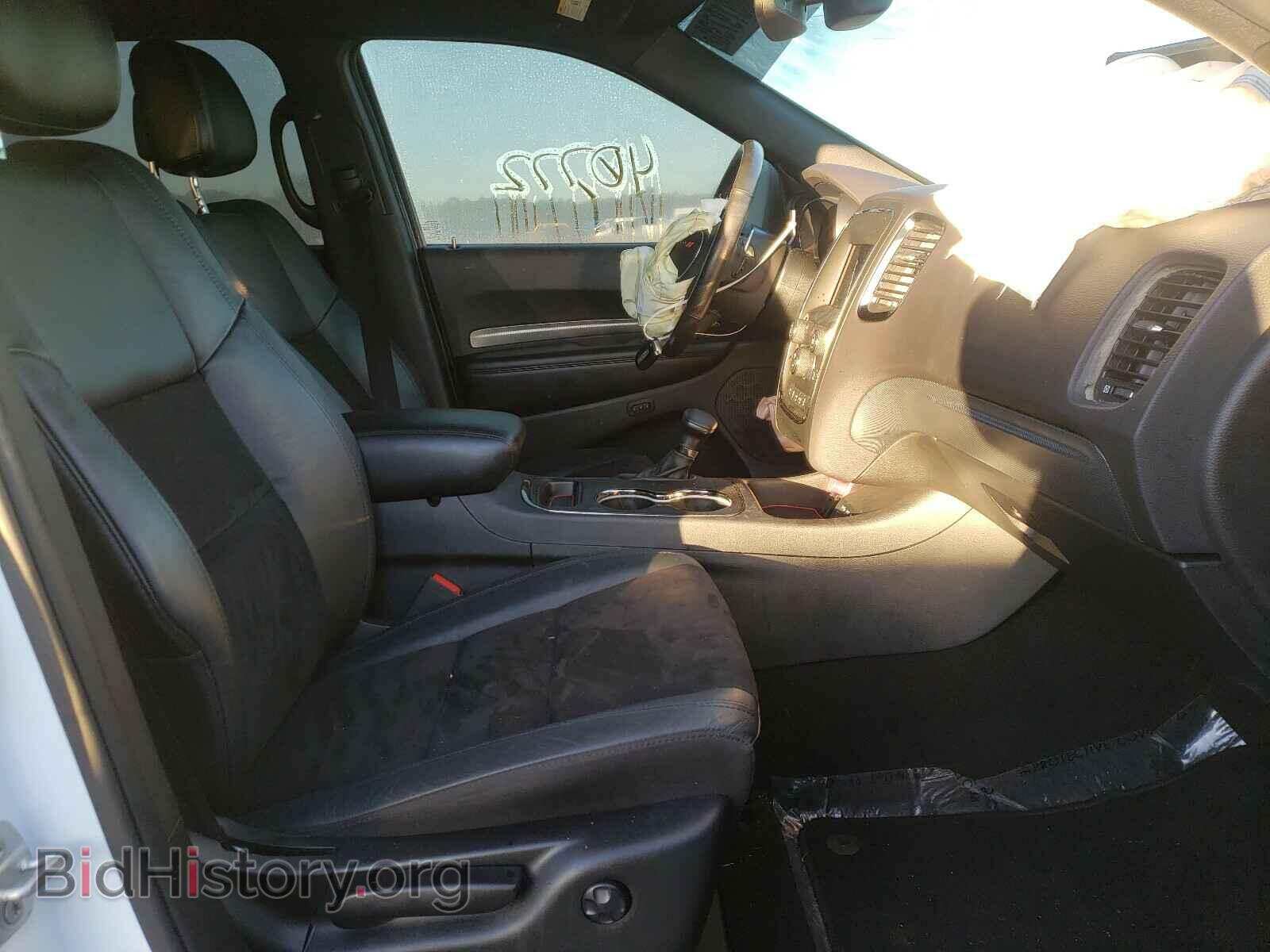 2019 DODGE DURANGO - VIN: 1C4RDHDGXKC824364 - Фото 5