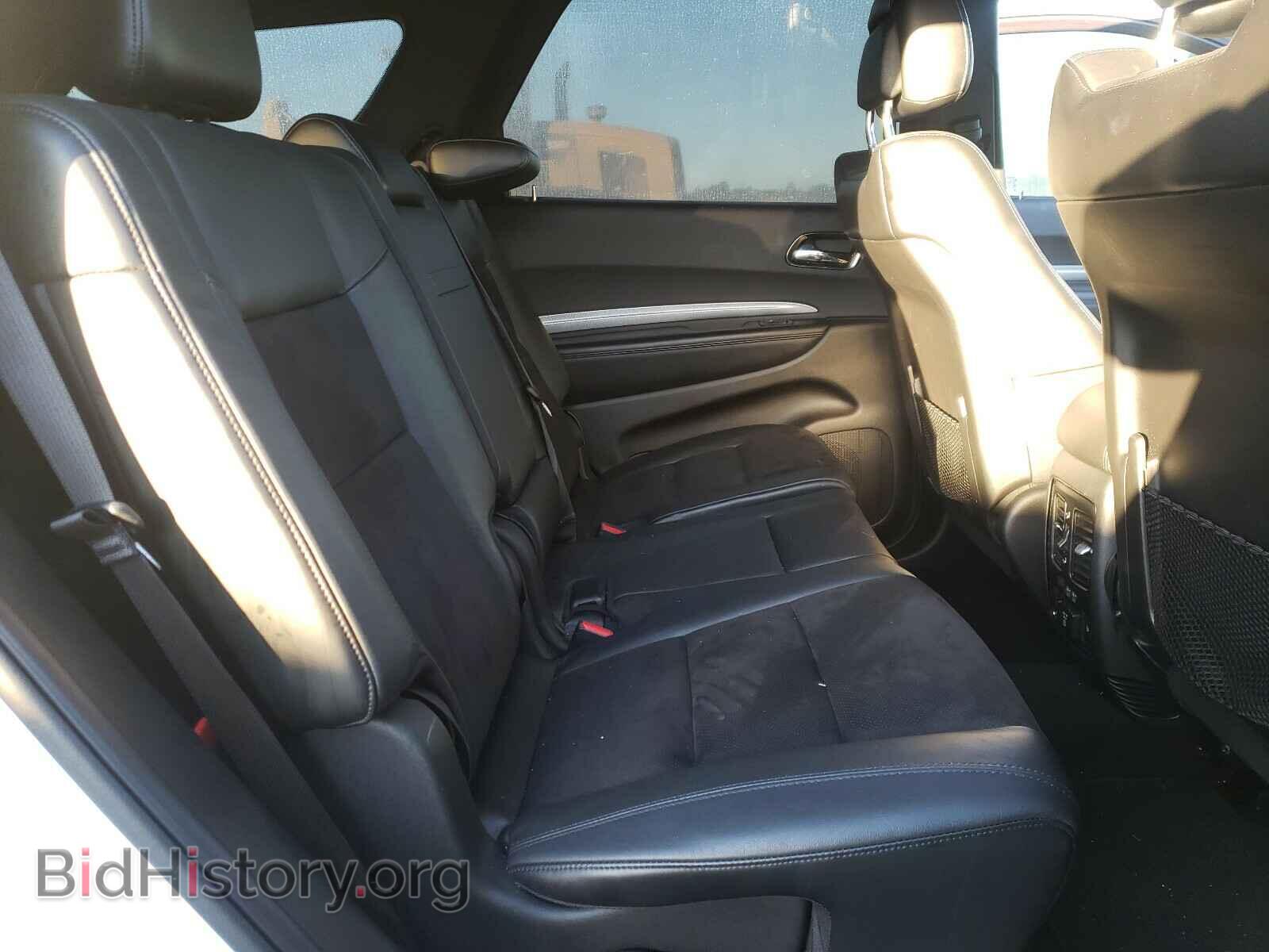2019 DODGE DURANGO - VIN: 1C4RDHDGXKC824364 - Фото 6