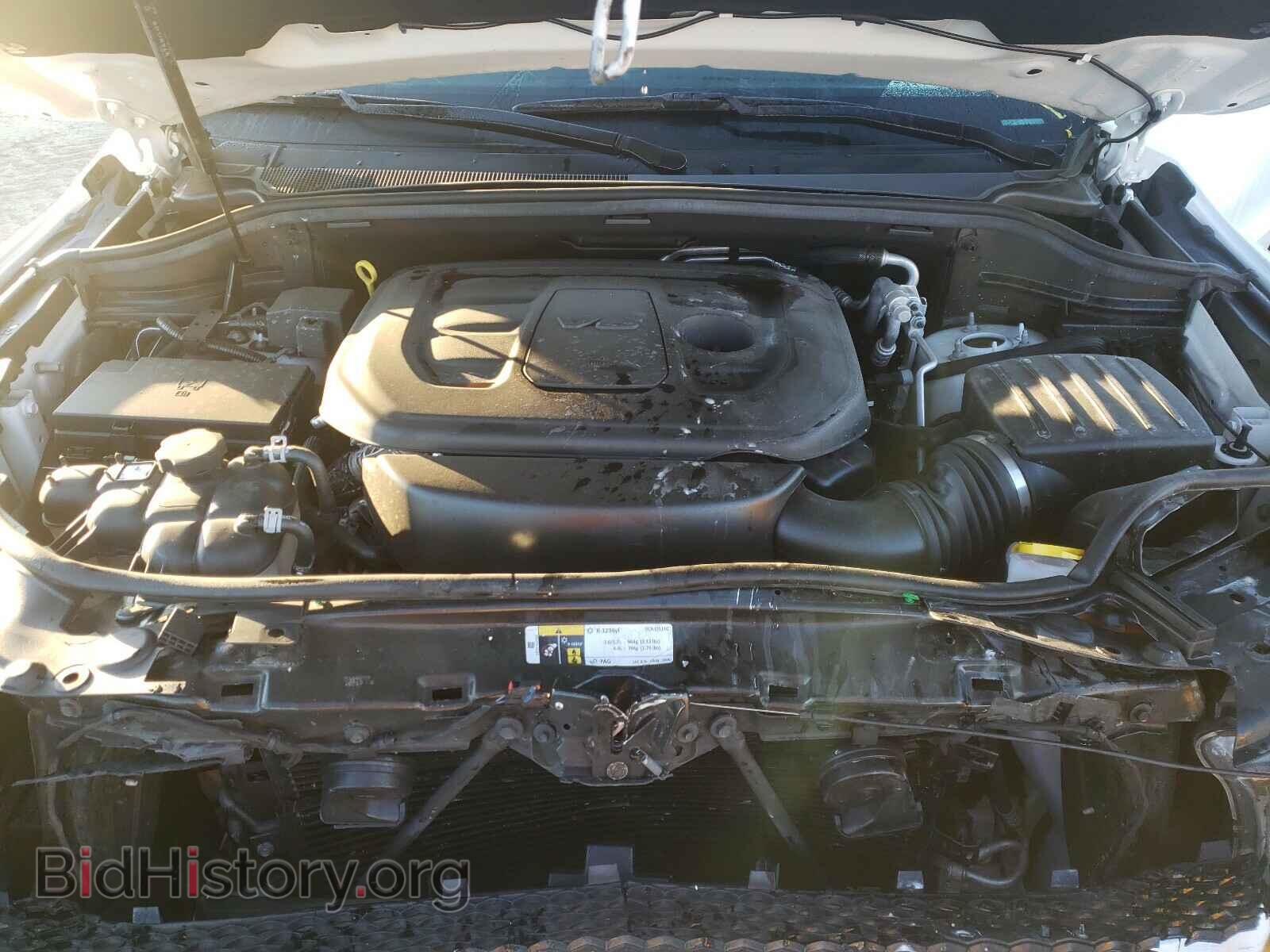 2019 DODGE DURANGO - VIN: 1C4RDHDGXKC824364 - Фото 7