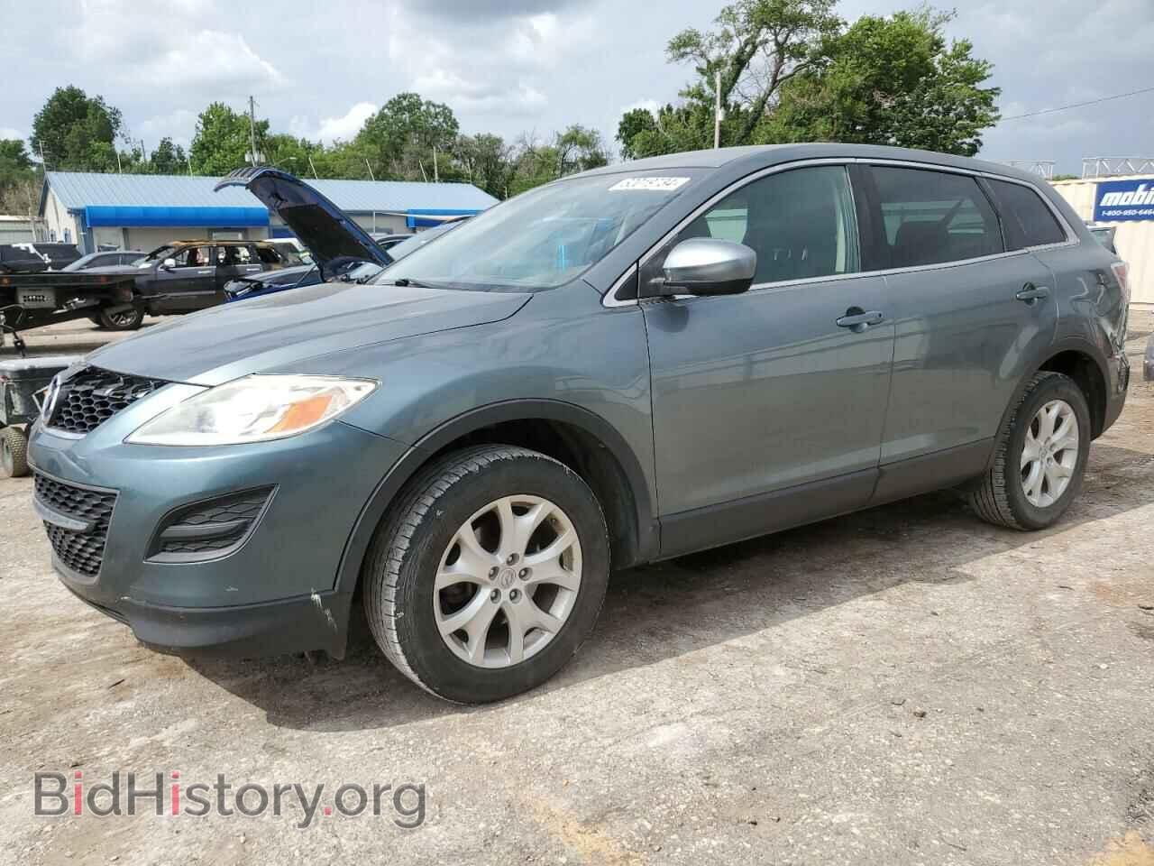 Фотография JM3TB2CA2B0306991 - MAZDA CX-9 2011