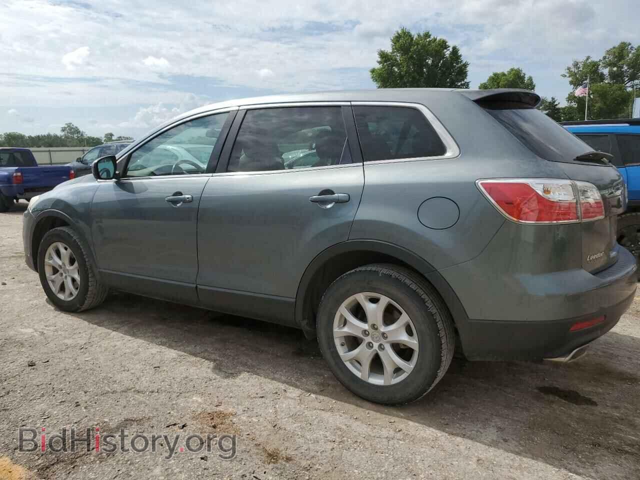 2011 MAZDA CX-9 - VIN: JM3TB2CA2B0306991 - Фото 2