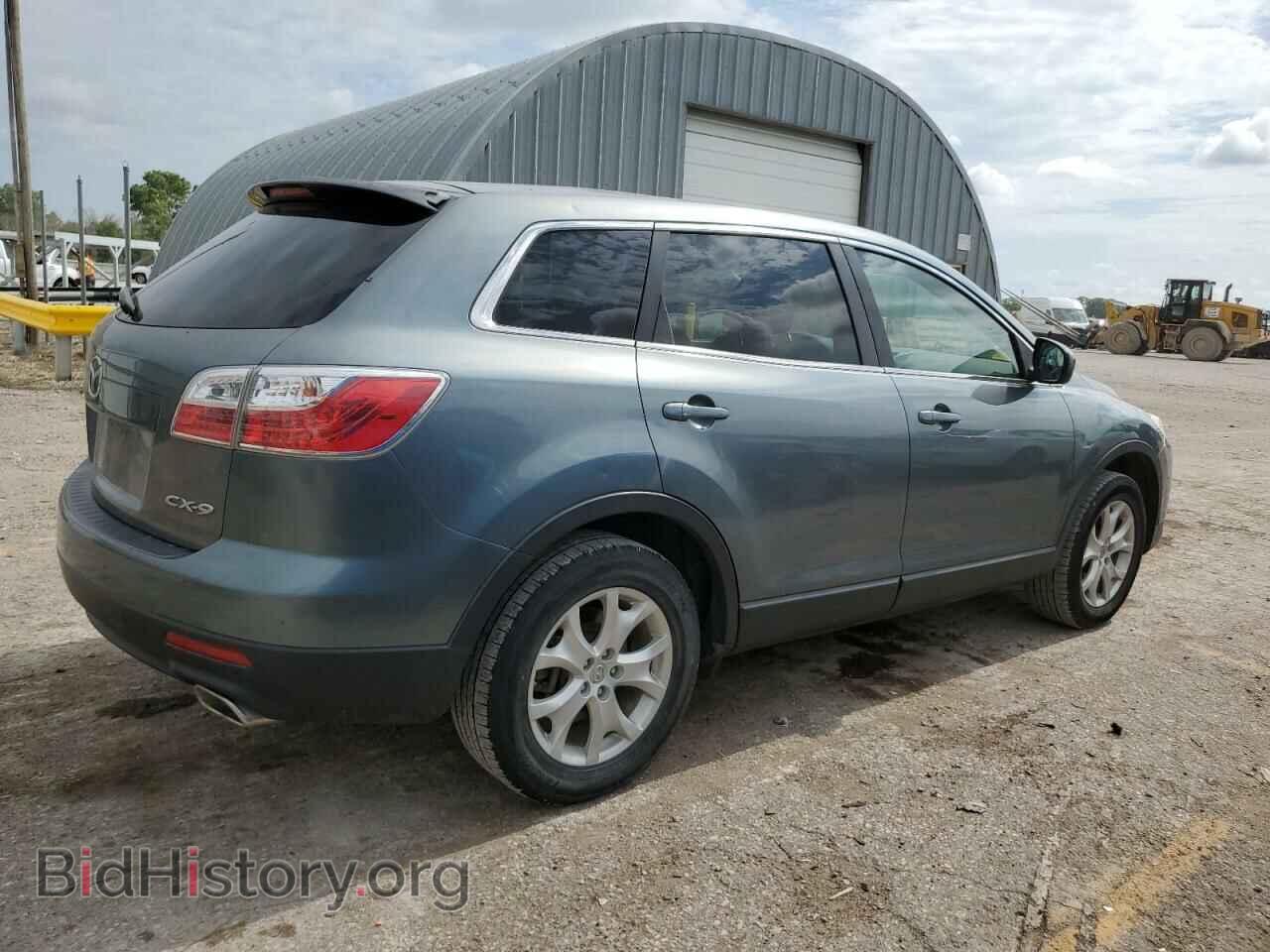 2011 MAZDA CX-9 - VIN: JM3TB2CA2B0306991 - Фото 3