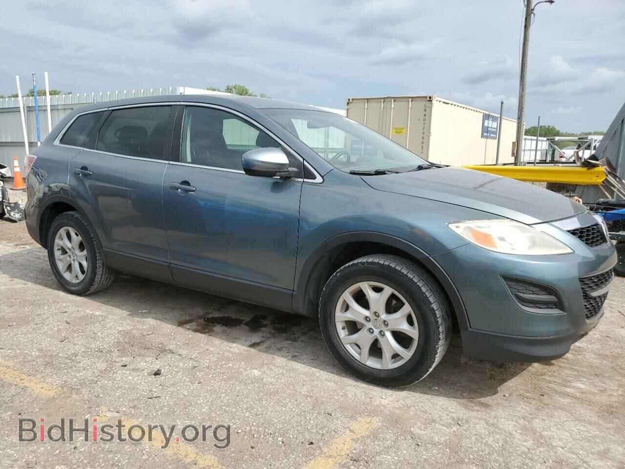 2011 MAZDA CX-9 - VIN: JM3TB2CA2B0306991 - Фото 4
