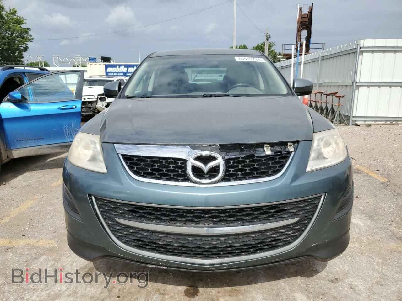 2011 MAZDA CX-9 - VIN: JM3TB2CA2B0306991 - Фото 5