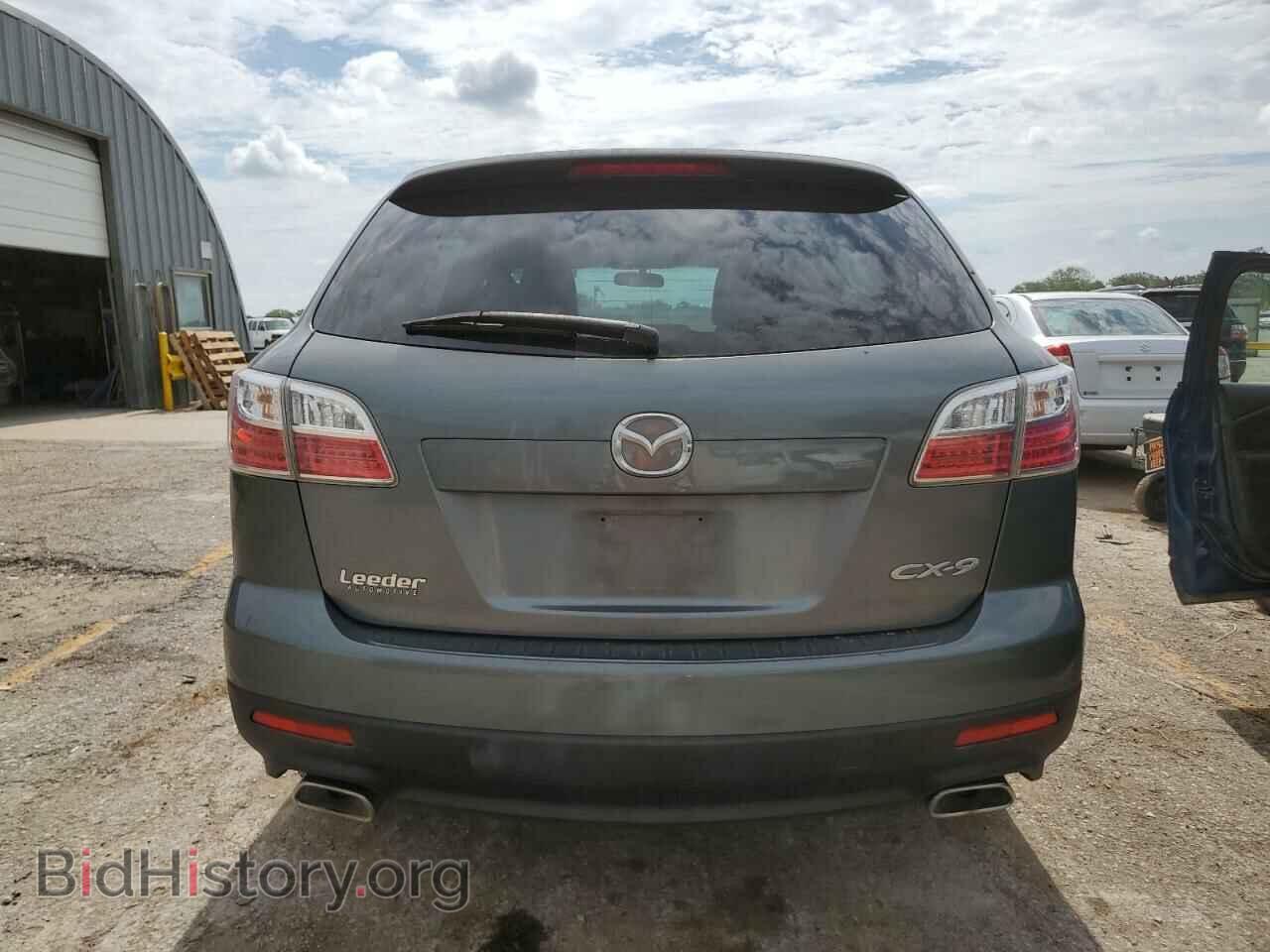 2011 MAZDA CX-9 - VIN: JM3TB2CA2B0306991 - Фото 6