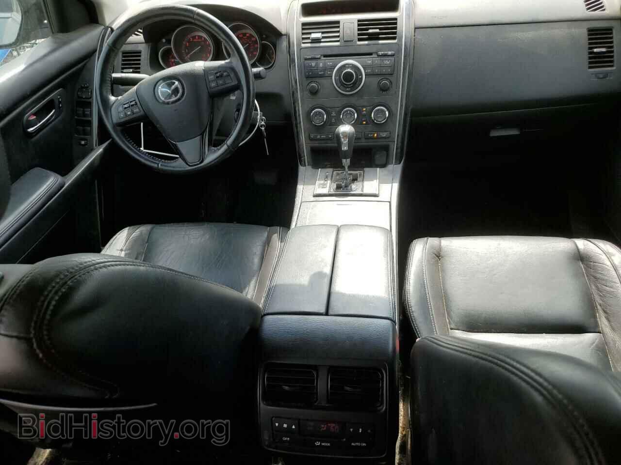 2011 MAZDA CX-9 - VIN: JM3TB2CA2B0306991 - Фото 8