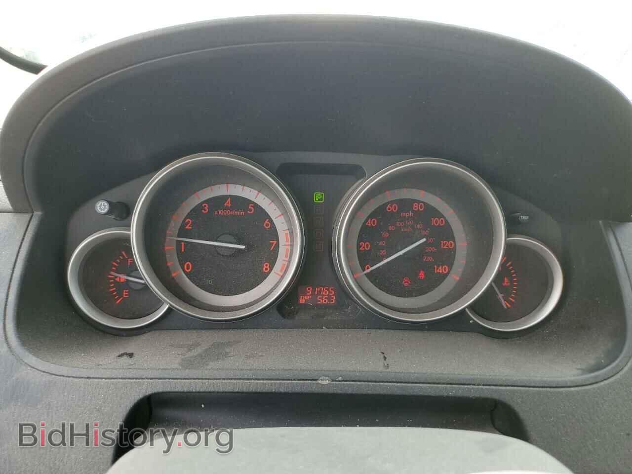 2011 MAZDA CX-9 - VIN: JM3TB2CA2B0306991 - Фото 9