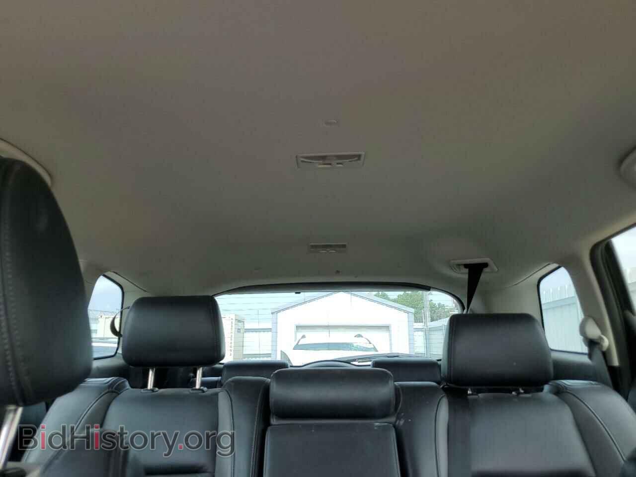 2011 MAZDA CX-9 - VIN: JM3TB2CA2B0306991 - Фото 10