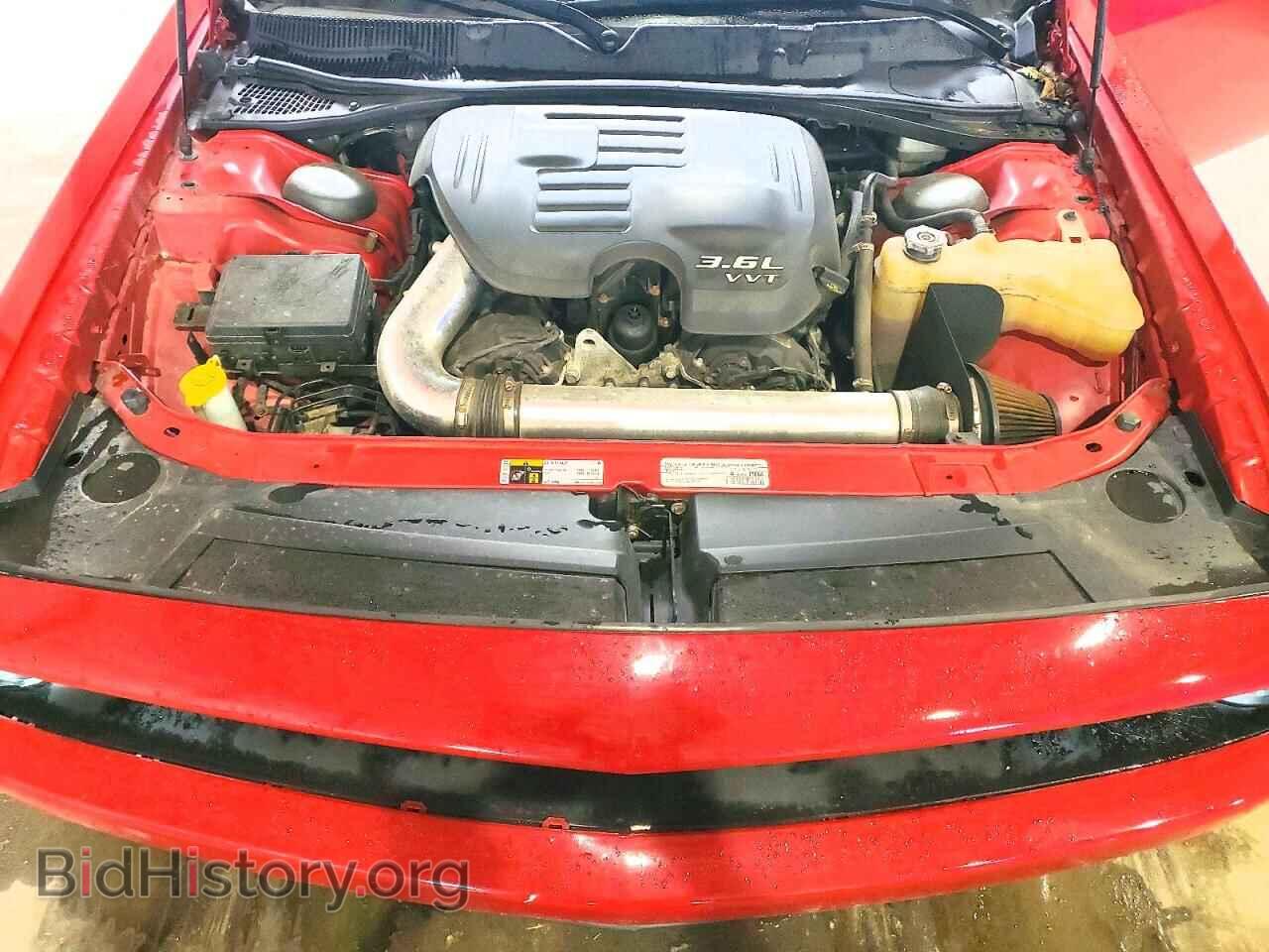2015 DODGE CHALLENGER - VIN: 2C3CDZAG3FH723612 - Photo 11