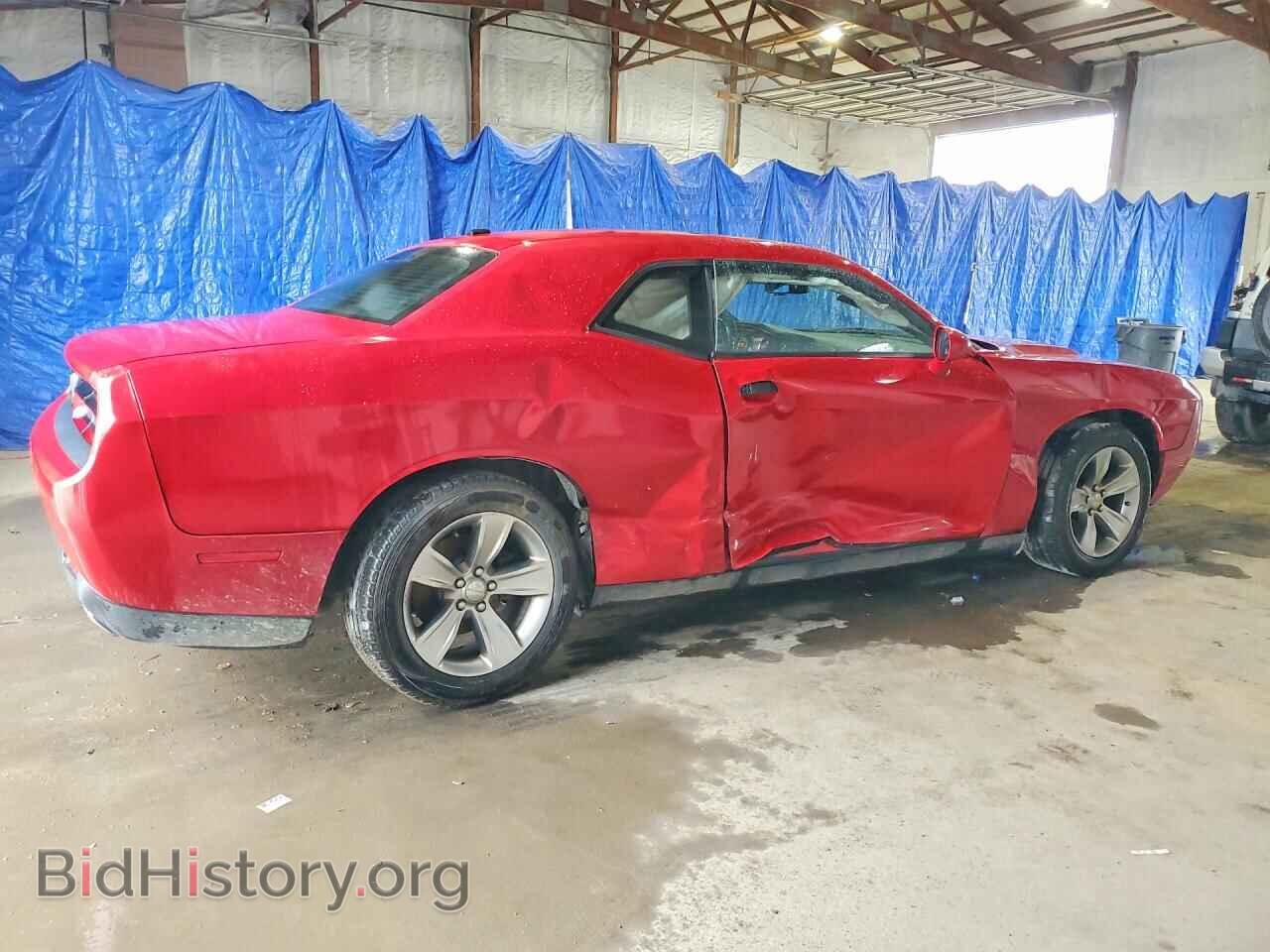 2015 DODGE CHALLENGER - VIN: 2C3CDZAG3FH723612 - Photo 3