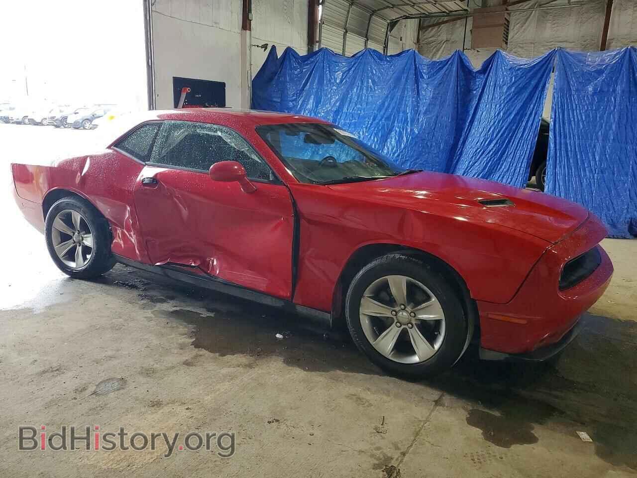 2015 DODGE CHALLENGER - VIN: 2C3CDZAG3FH723612 - Photo 4