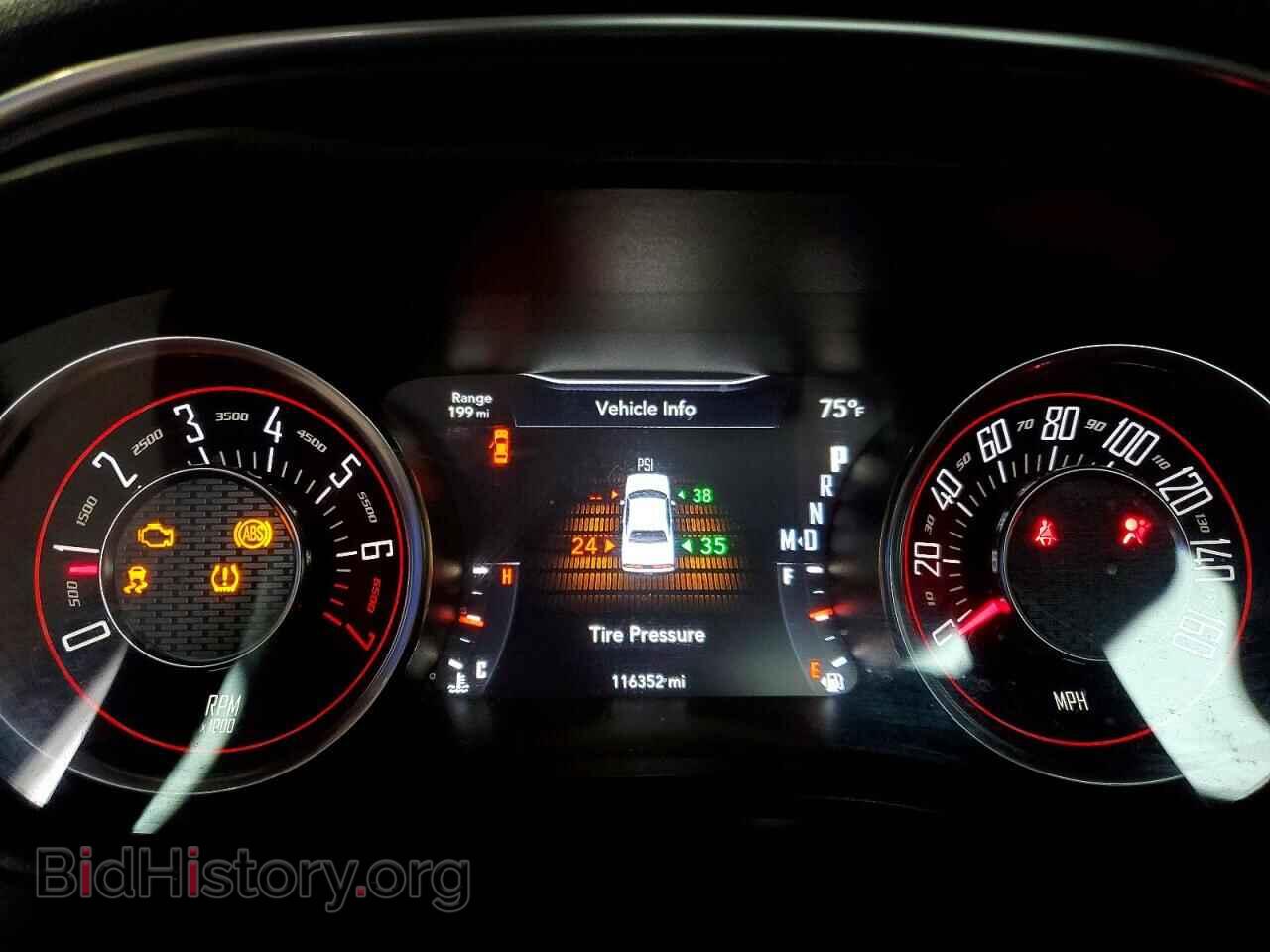 2015 DODGE CHALLENGER - VIN: 2C3CDZAG3FH723612 - Photo 9