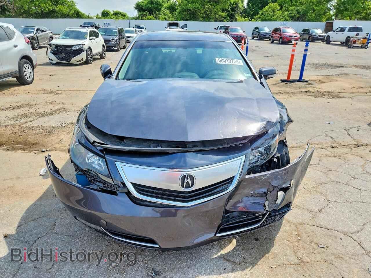 2014 ACURA TL - VIN: 19UUA9F57EA001932 - Фото 5