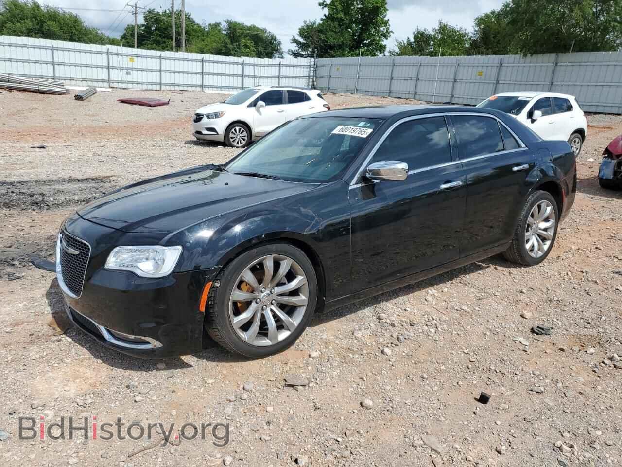 Photo 2C3CCAEG4JH216418 - CHRYSLER 300 2018
