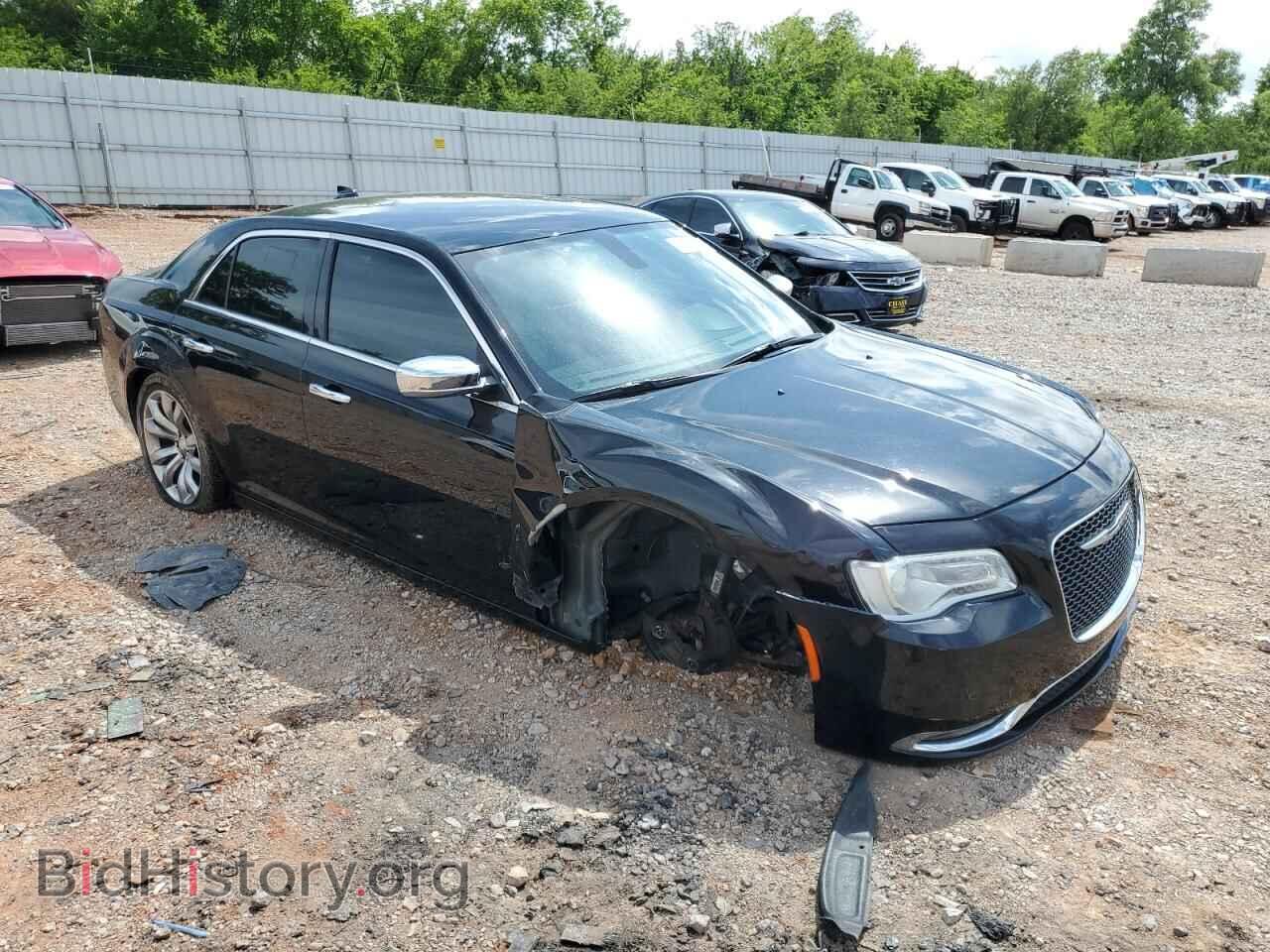 2018 CHRYSLER 300 - VIN: 2C3CCAEG4JH216418 - Фото 4