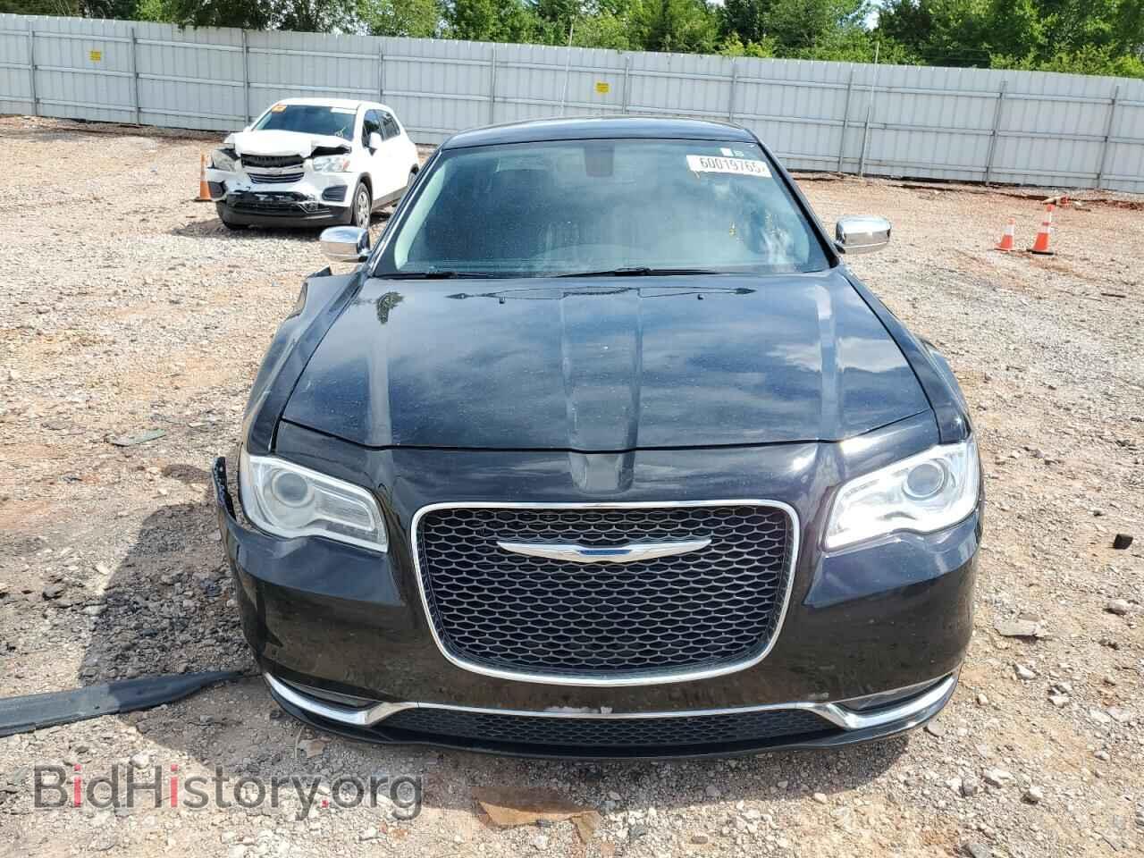 2018 CHRYSLER 300 - VIN: 2C3CCAEG4JH216418 - Фото 5
