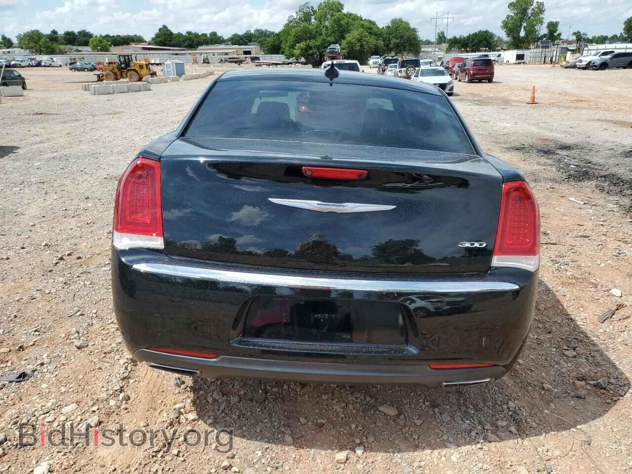 2018 CHRYSLER 300 - VIN: 2C3CCAEG4JH216418 - Фото 6