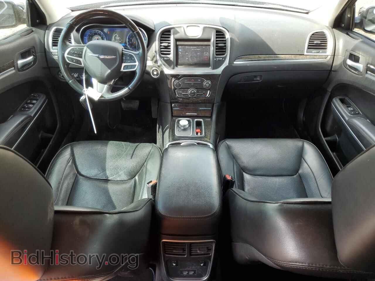 2018 CHRYSLER 300 - VIN: 2C3CCAEG4JH216418 - Фото 8