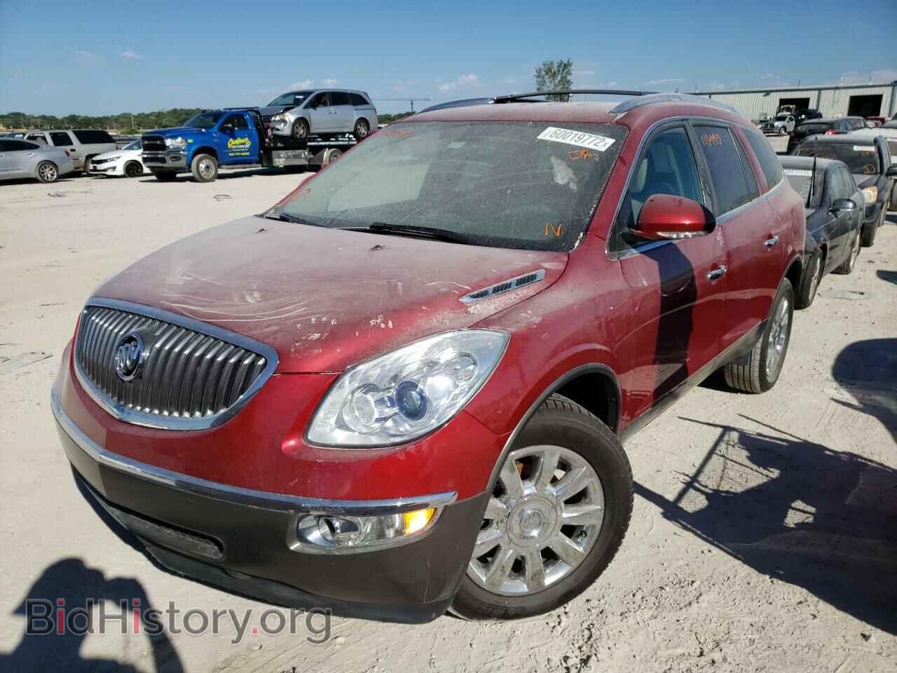 2012 BUICK ENCLAVE - VIN: 5GAKRCED1CJ162358 - Фото 2