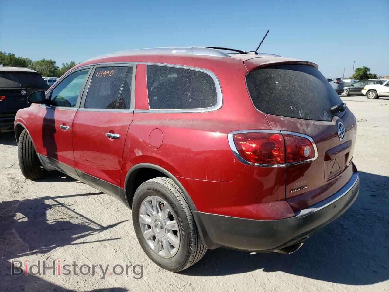2012 BUICK ENCLAVE - VIN: 5GAKRCED1CJ162358 - Фото 3