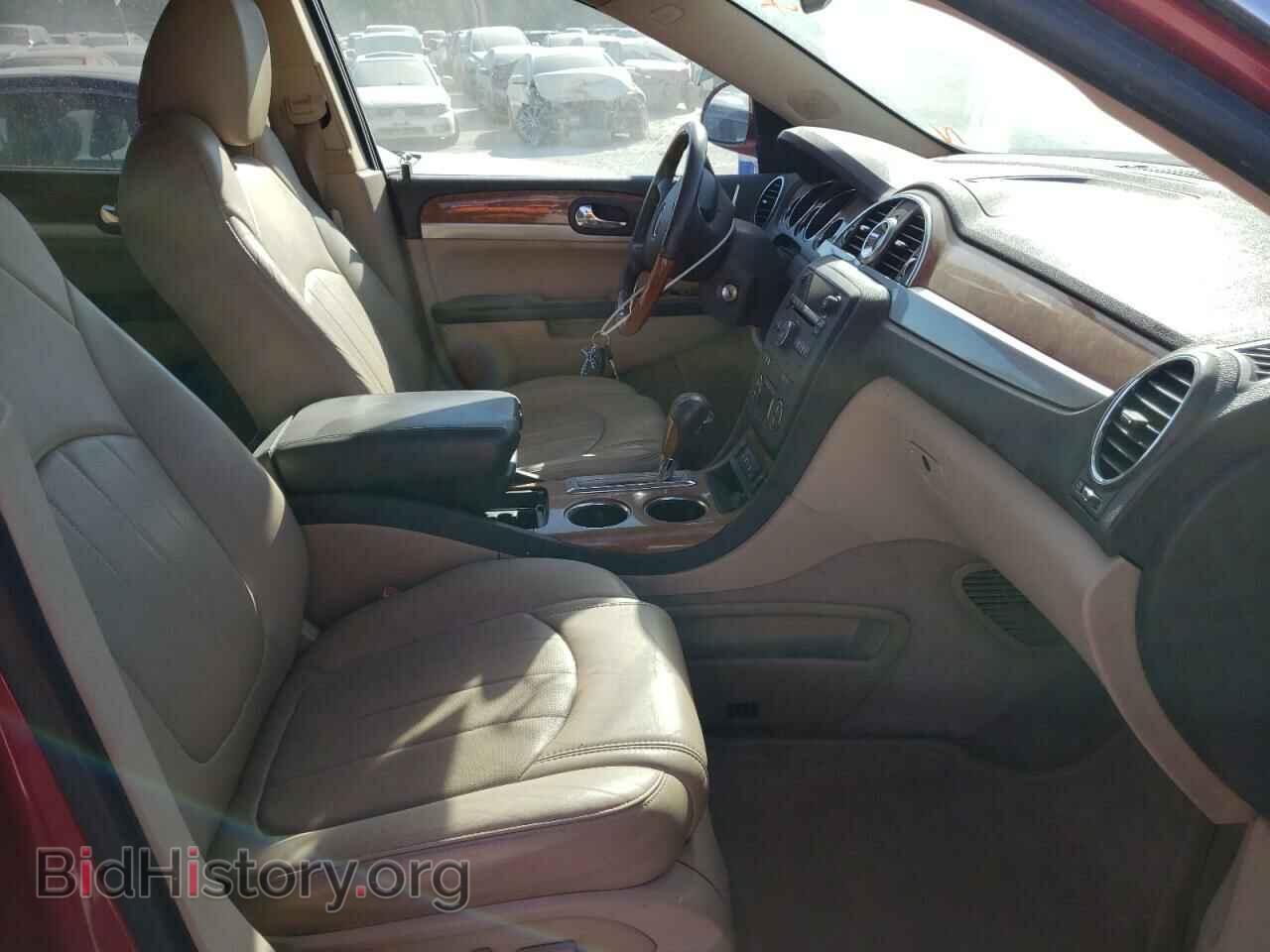2012 BUICK ENCLAVE - VIN: 5GAKRCED1CJ162358 - Фото 5