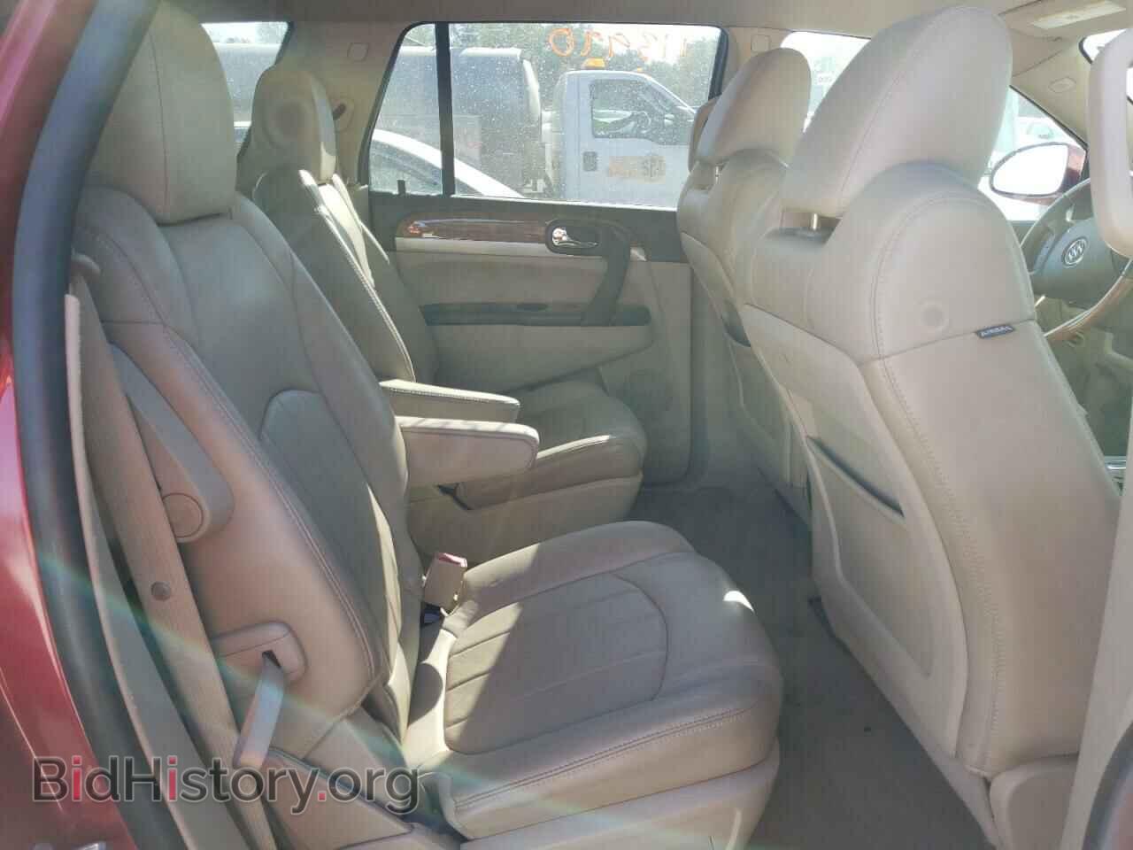 2012 BUICK ENCLAVE - VIN: 5GAKRCED1CJ162358 - Фото 6