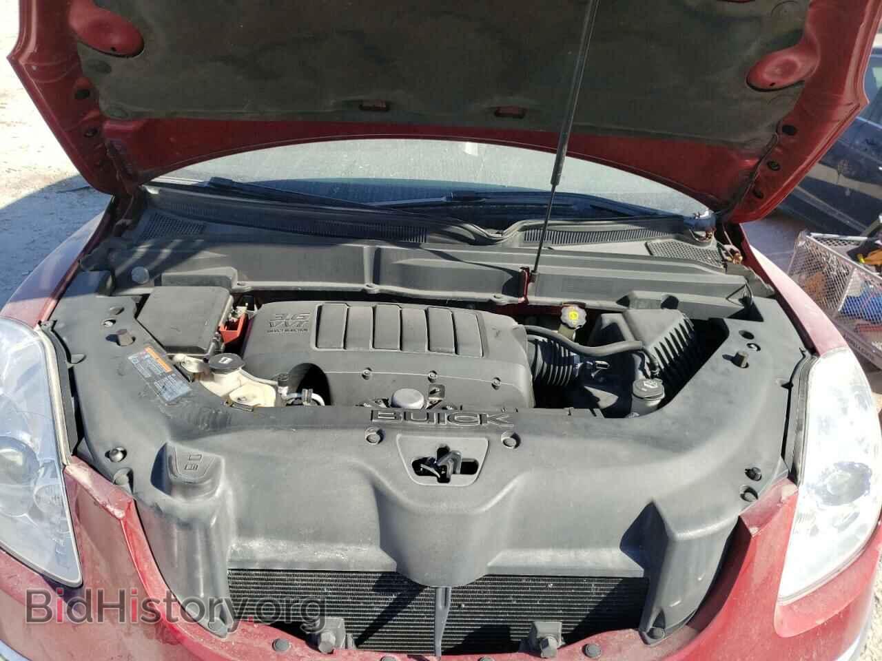 2012 BUICK ENCLAVE - VIN: 5GAKRCED1CJ162358 - Фото 7