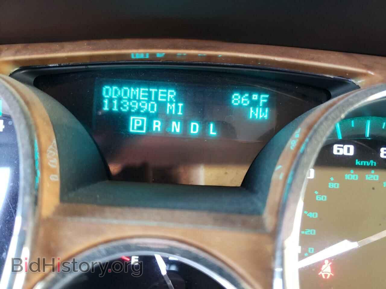2012 BUICK ENCLAVE - VIN: 5GAKRCED1CJ162358 - Фото 8