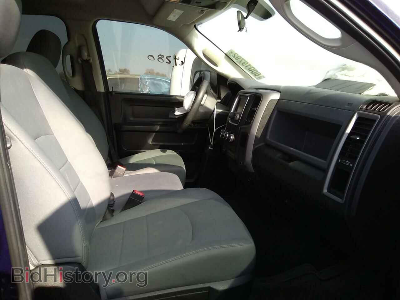 2018 RAM 1500 - VIN: 1C6RR7FG0JS270112 - Фото 5