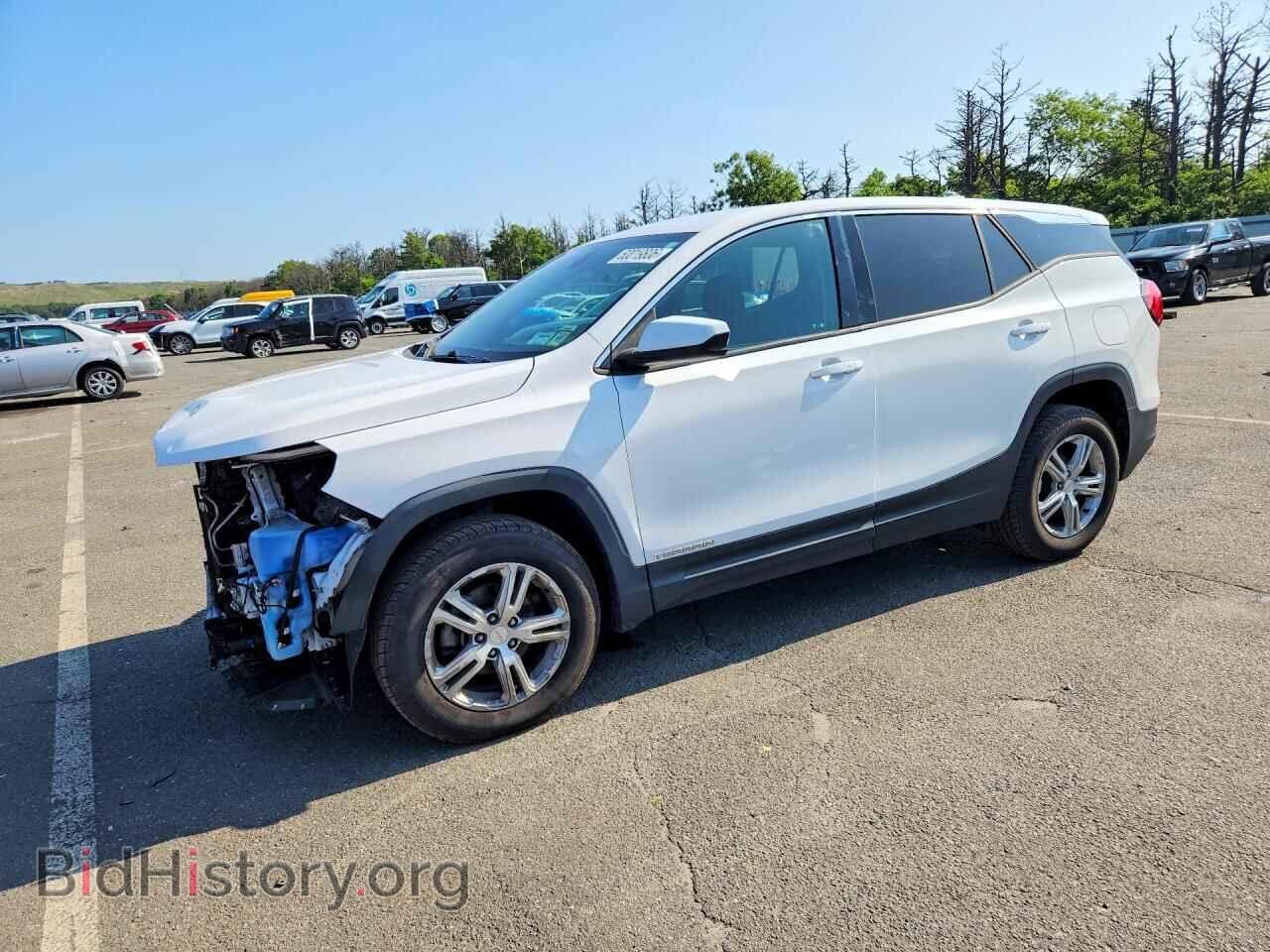 Photo 3GKALTEV3KL217277 - GMC TERRAIN 2019