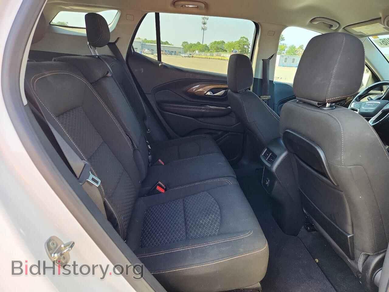 2019 GMC TERRAIN - VIN: 3GKALTEV3KL217277 - Photo 11