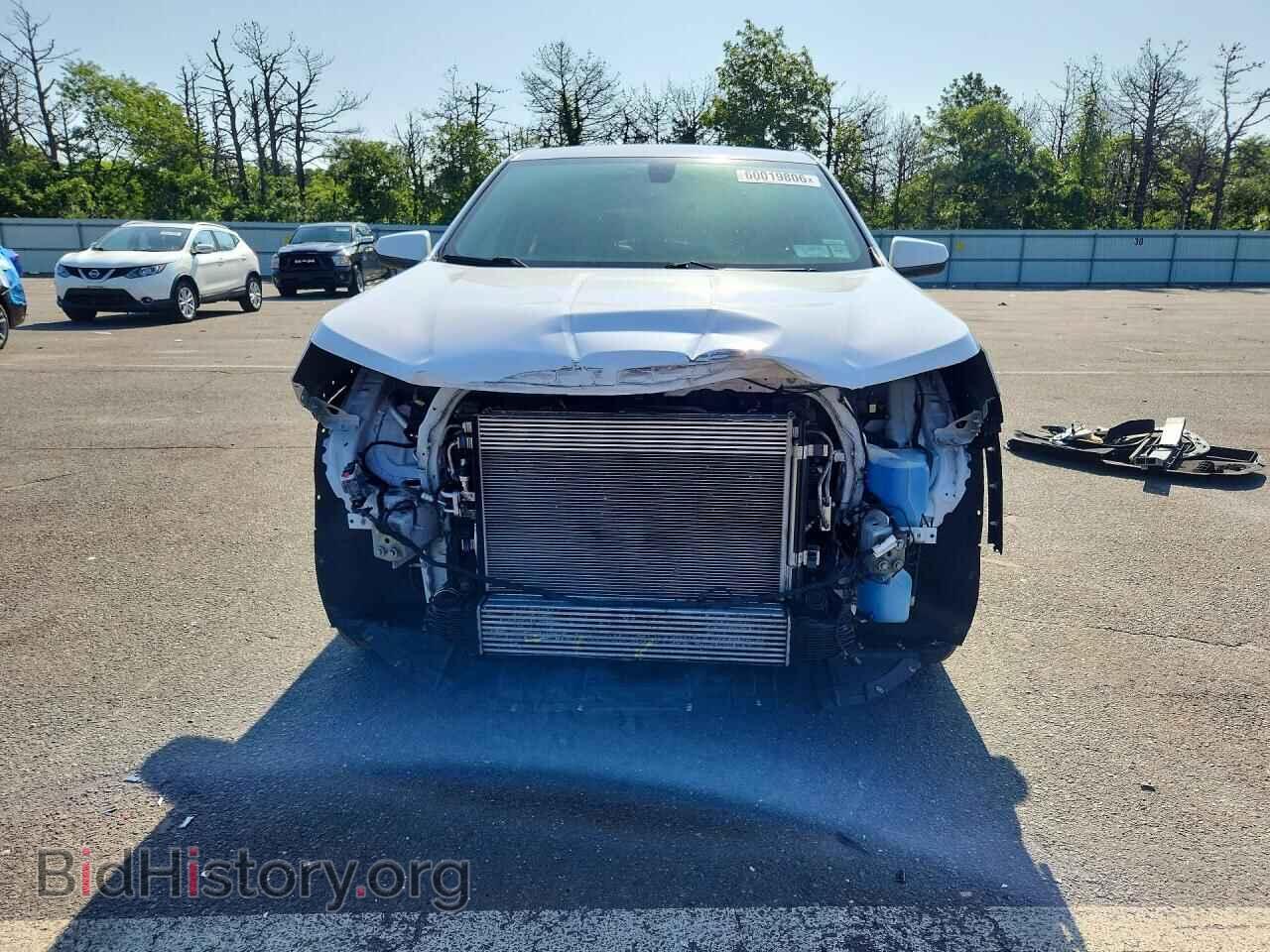 2019 GMC TERRAIN - VIN: 3GKALTEV3KL217277 - Photo 5