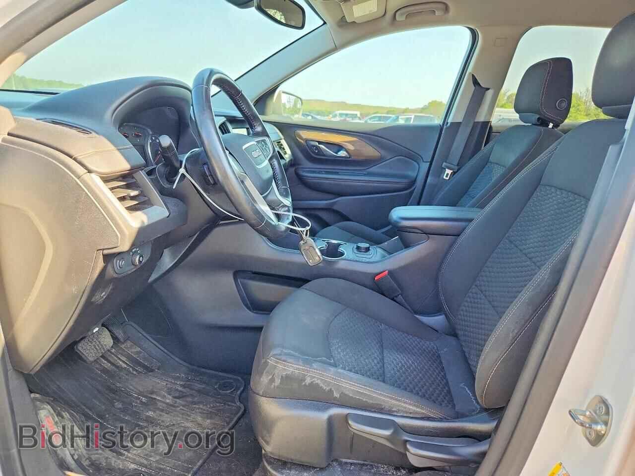2019 GMC TERRAIN - VIN: 3GKALTEV3KL217277 - Photo 7
