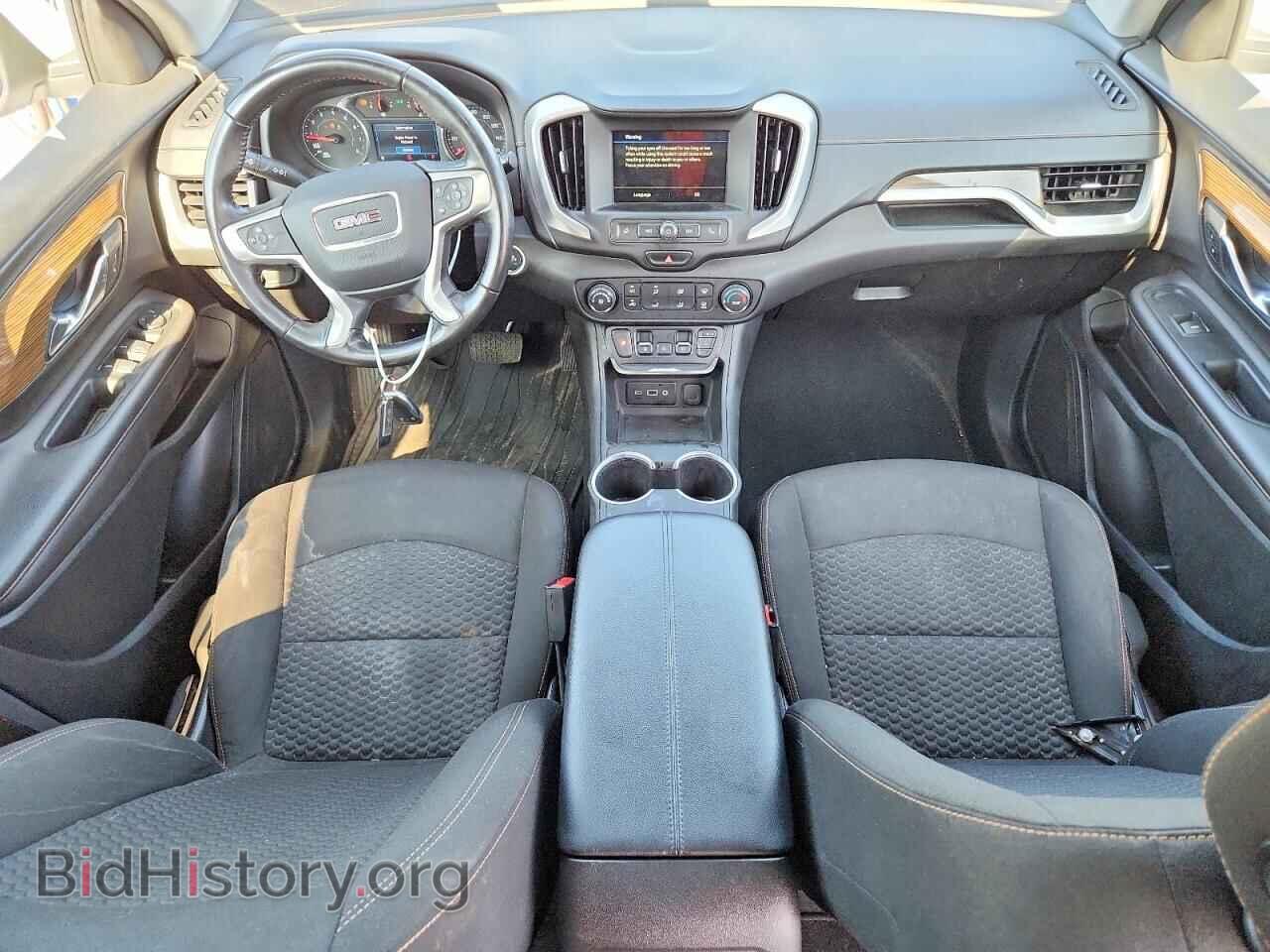 2019 GMC TERRAIN - VIN: 3GKALTEV3KL217277 - Photo 8