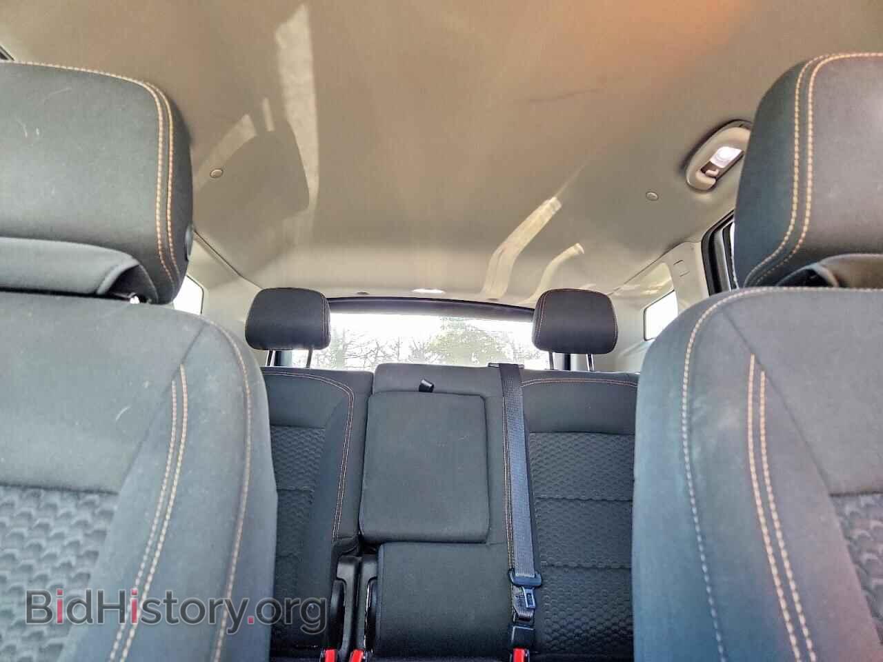 2019 GMC TERRAIN - VIN: 3GKALTEV3KL217277 - Photo 10