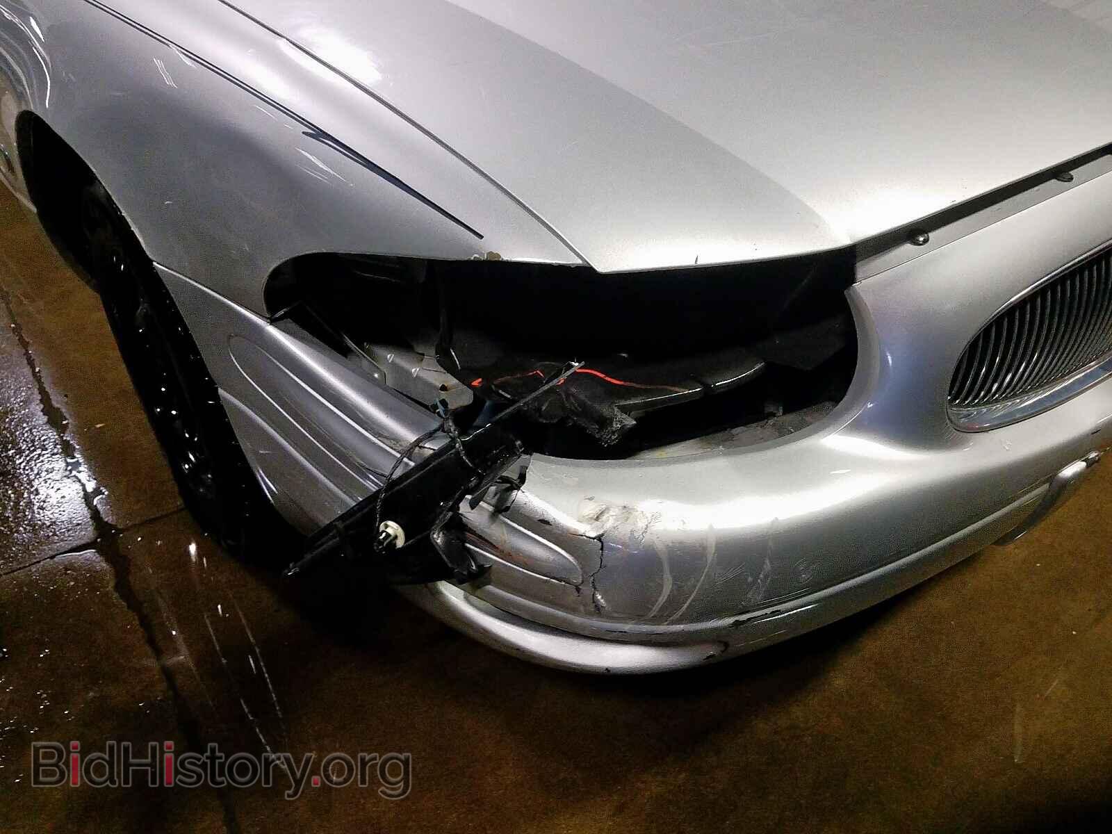 2002 BUICK LESABRE - VIN: 1G4HP54KX2U169019 - Фото 9