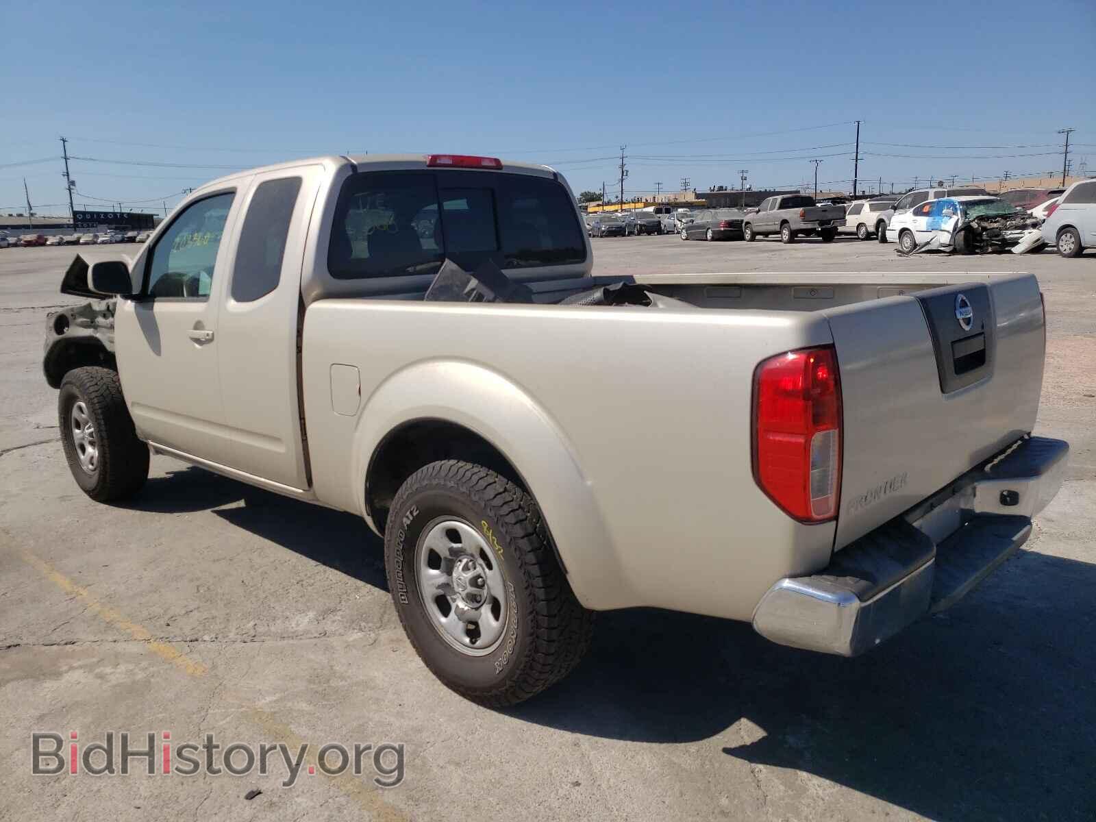 2009 NISSAN FRONTIER - VIN: 1N6BD06T59C402443 - Фото 3