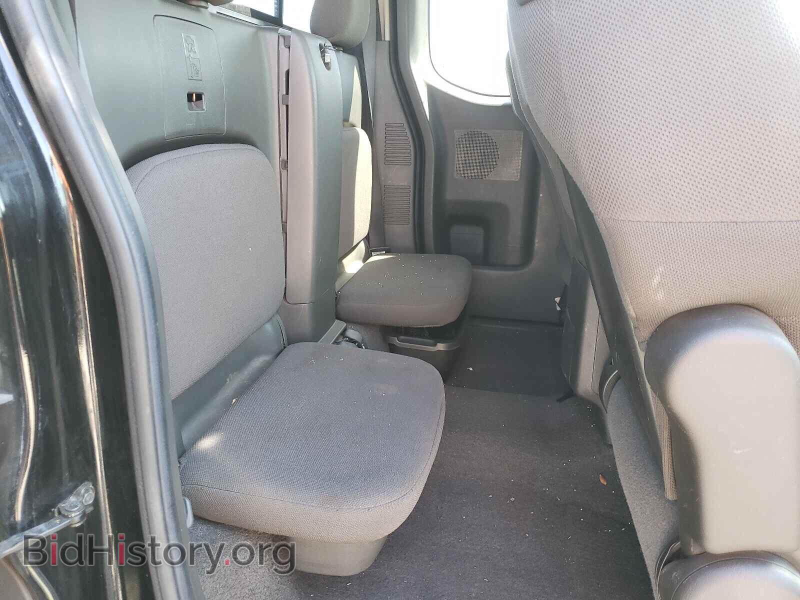 2009 NISSAN FRONTIER - VIN: 1N6BD06T59C402443 - Фото 6