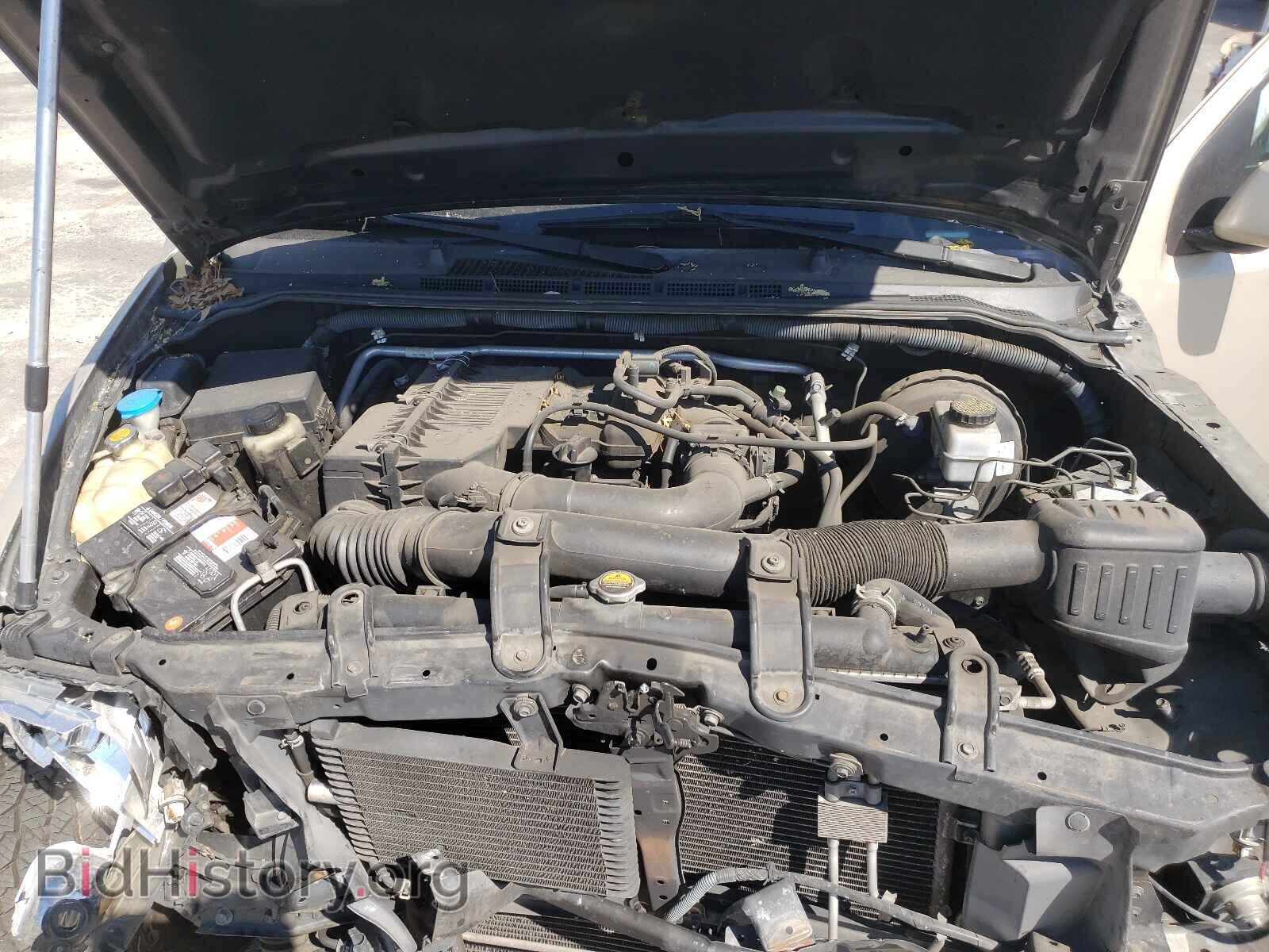2009 NISSAN FRONTIER - VIN: 1N6BD06T59C402443 - Фото 7