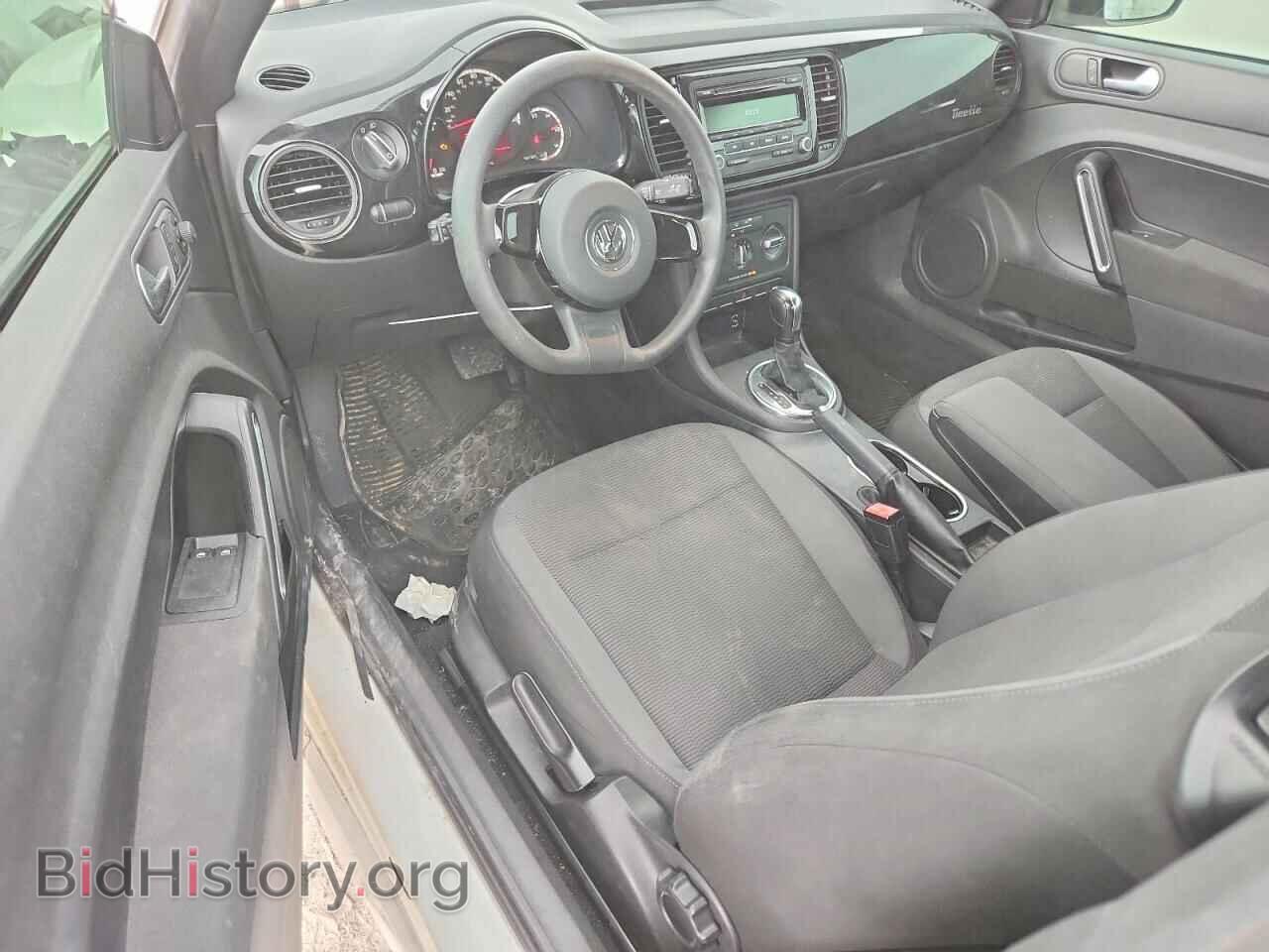2013 VOLKSWAGEN BEETLE - VIN: 3VWFP7AT4DM654796 - Фото 8