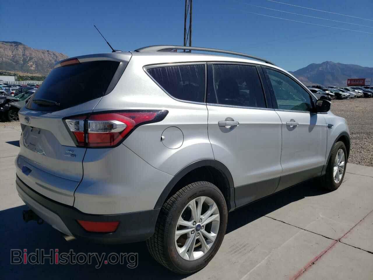 2017 FORD ESCAPE - VIN: 1FMCU9G94HUD59054 - Фото 4