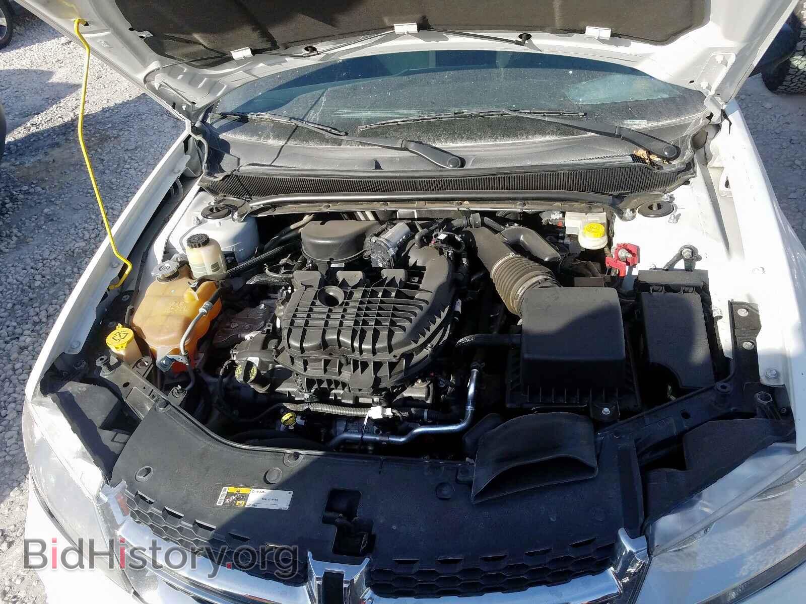 2014 DODGE AVENGER - VIN: 1C3CDZAG9EN182474 - Фото 7