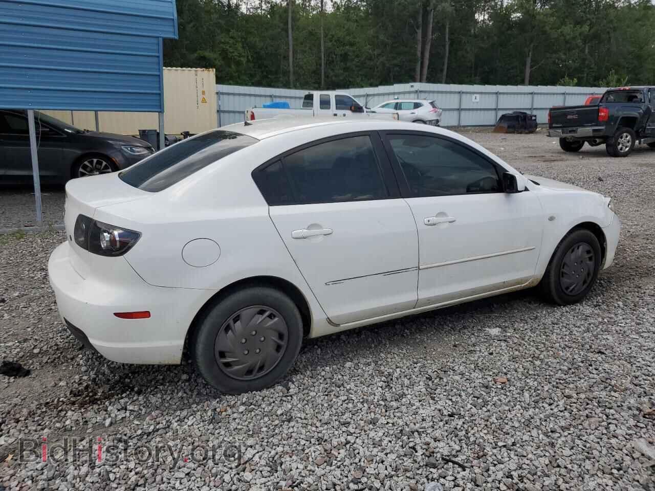 2008 MAZDA 3 - VIN: JM1BK12F981828662 - Фото 3