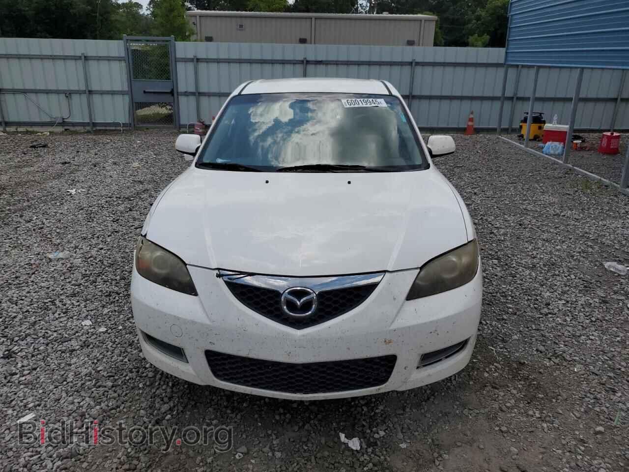 2008 MAZDA 3 - VIN: JM1BK12F981828662 - Фото 5