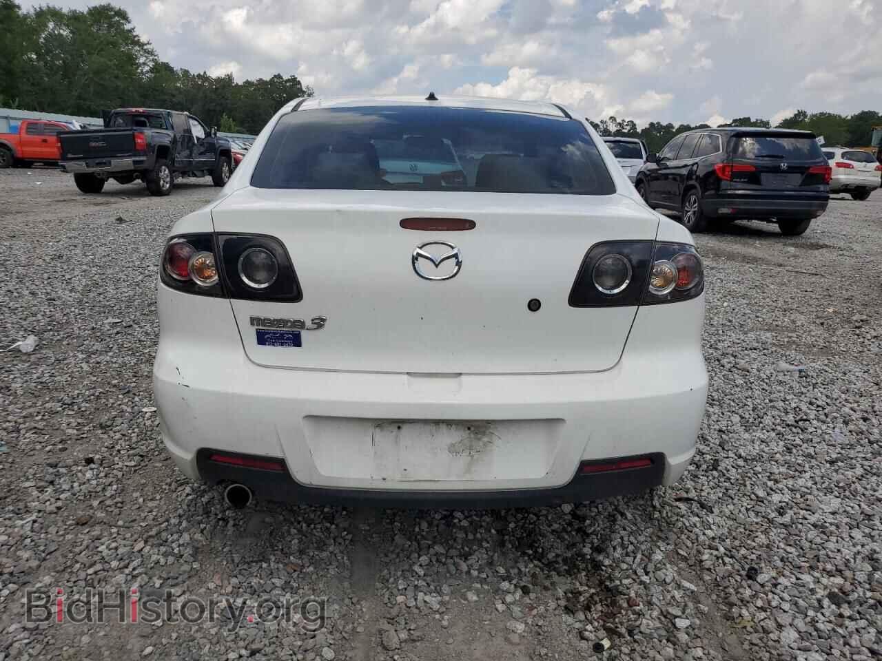 2008 MAZDA 3 - VIN: JM1BK12F981828662 - Фото 6